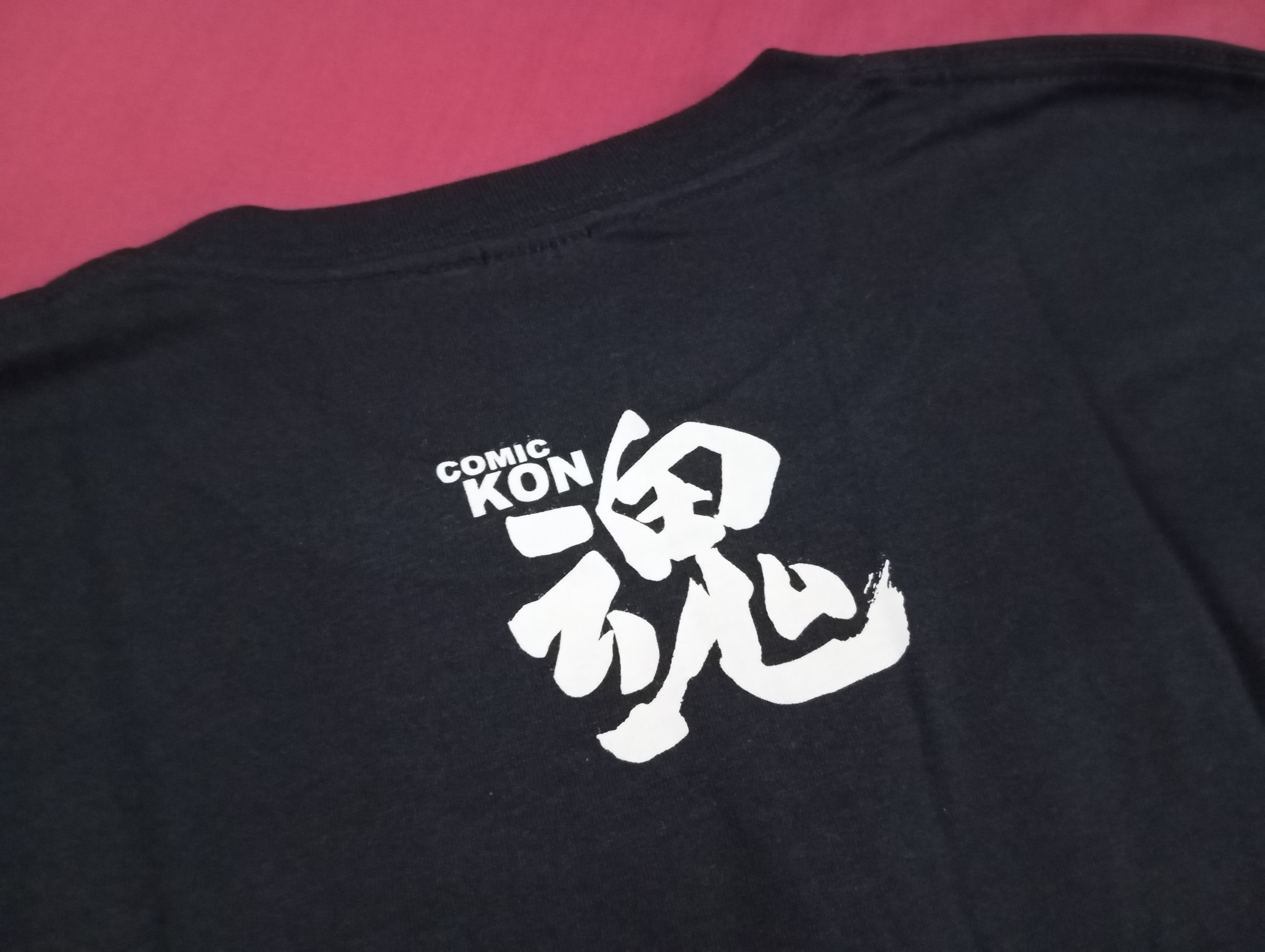 Japanese Brand RARE NEW Crying Freeman Ikegami Ryoichi Exhibition tshirt Size US M / EU 48-50 / 2 - 5 Thumbnail