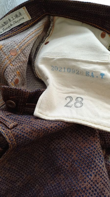 Kapital Kapital Century Denim Size US 28 / EU 44 - 5 Thumbnail