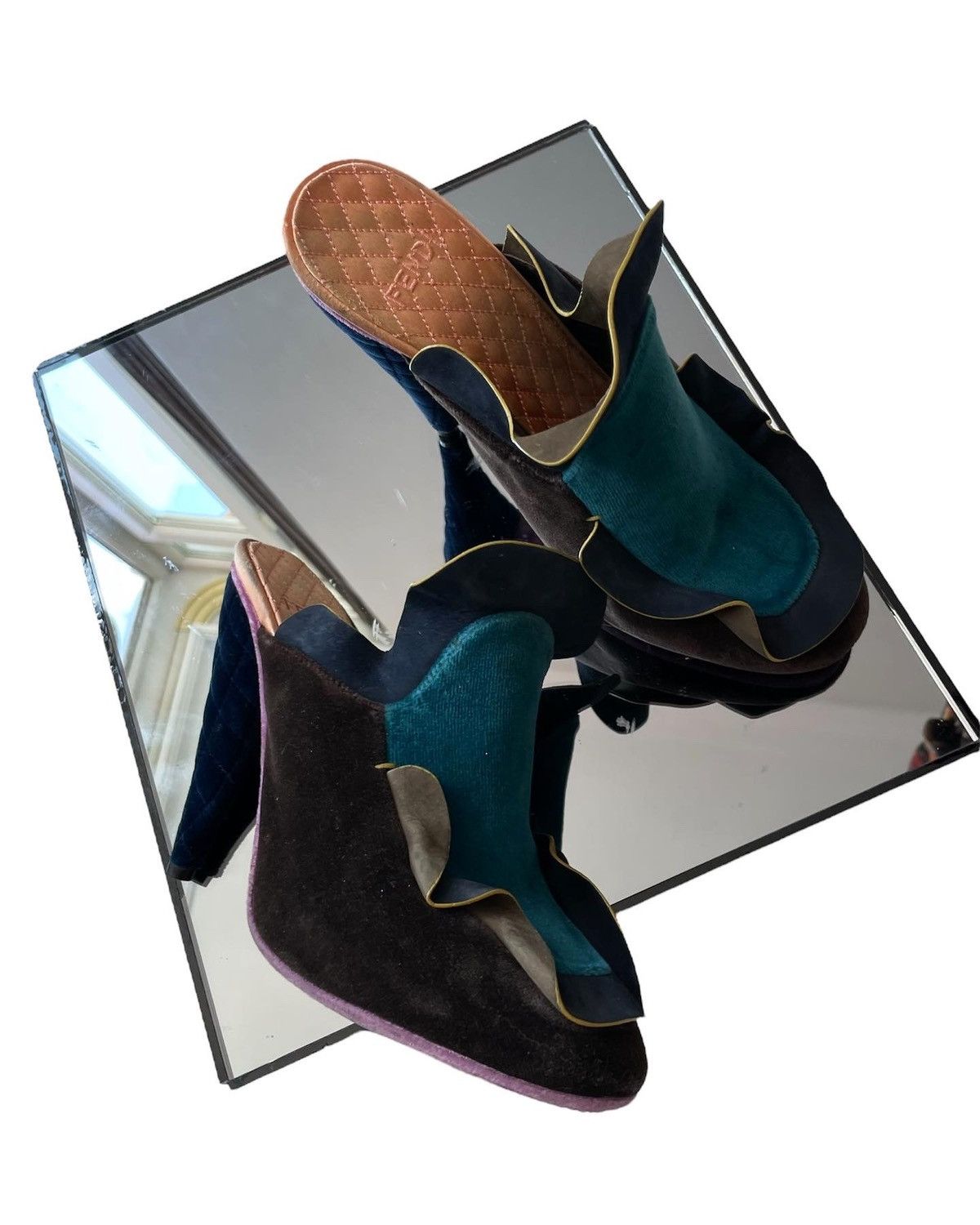 Fendi Fendi heels Size US 9.5 / IT 39.5 - 1 Thumbnail