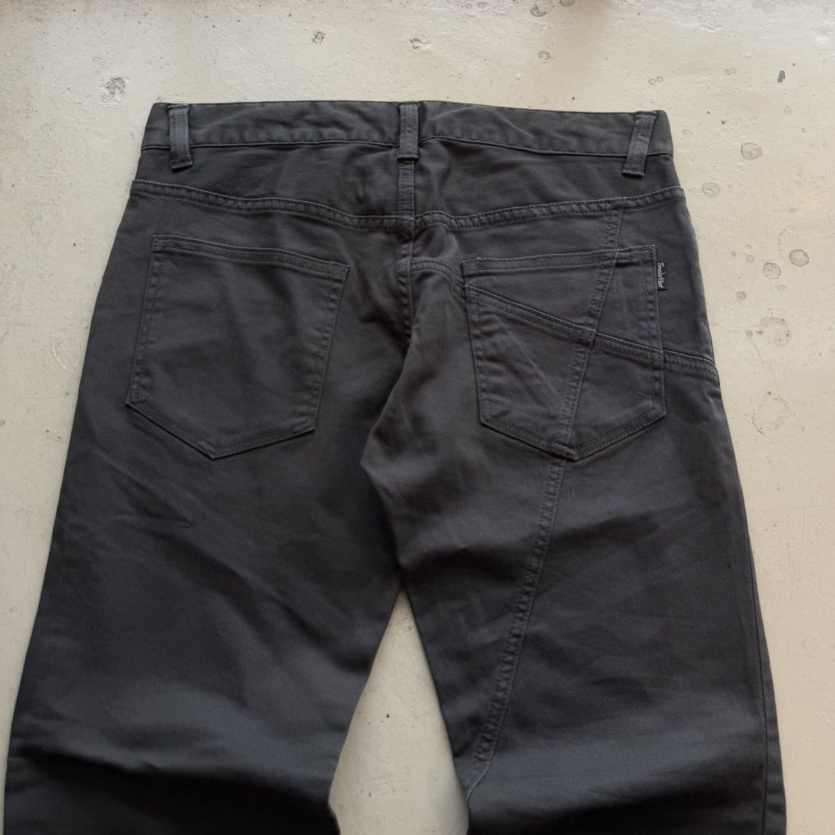 Tornado Mart 2000s tornado mart flare pants Size US 31 - 8 Thumbnail