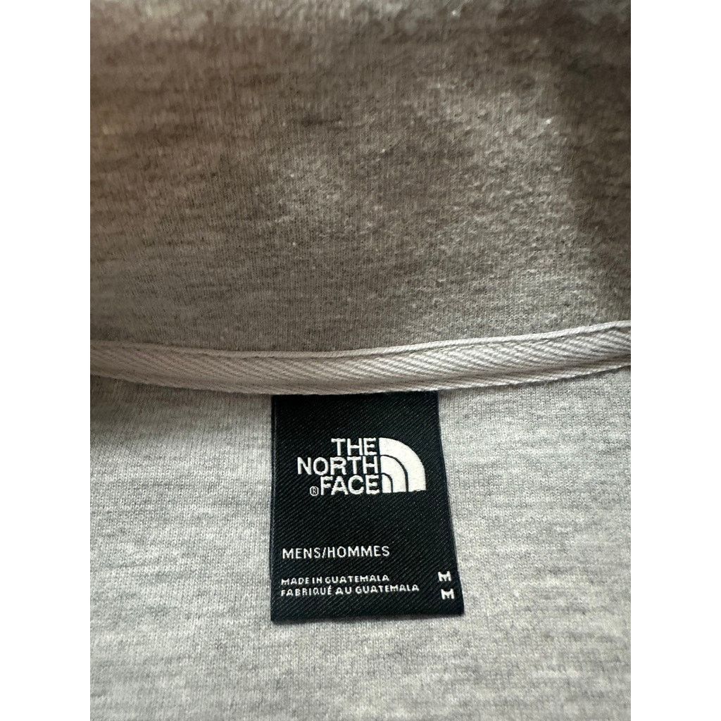 The North Face The North Face gray full zip sweatshirt jacket size M Size US M / EU 48-50 / 2 - 4 Thumbnail