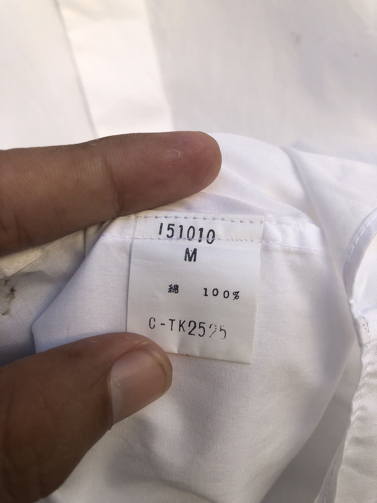 Hamilton × Issey Miyake × Japanese Brand Vintage Issey Miyake X Hamilton Shirts Size US M / EU 48-50 / 2 - 4 Thumbnail