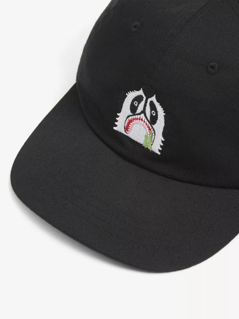 Bape SALE🔥BAPE Panda Cap Black Size ONE SIZE - 3 Thumbnail