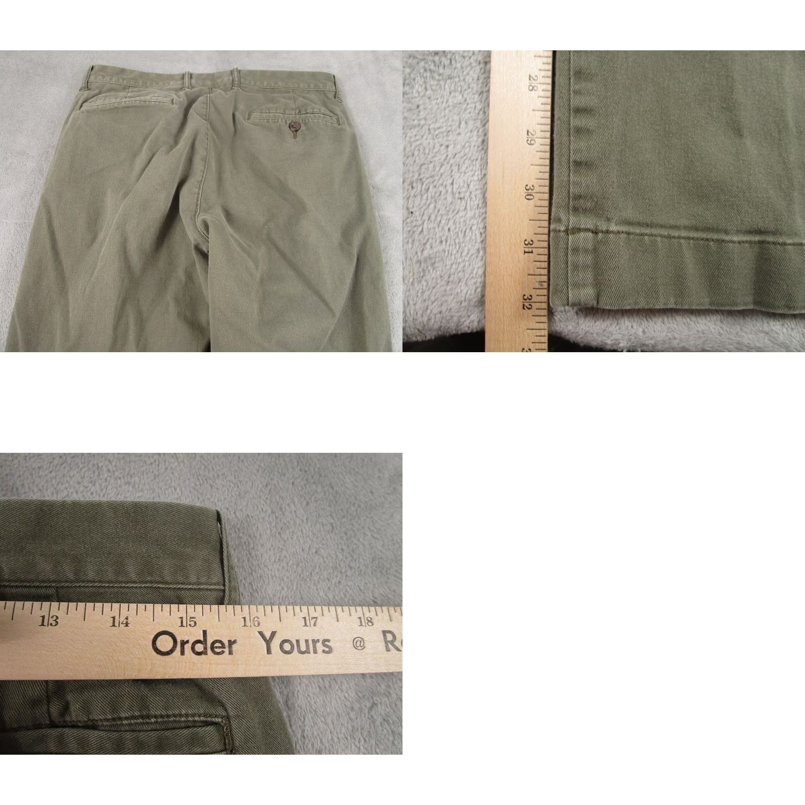 J.Crew VINTAGE? No. Size US 32 / EU 48 - 8 Thumbnail