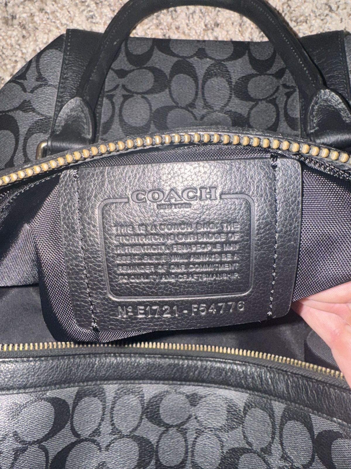 Coach Coach duffle bag Size ONE SIZE - 3 Thumbnail