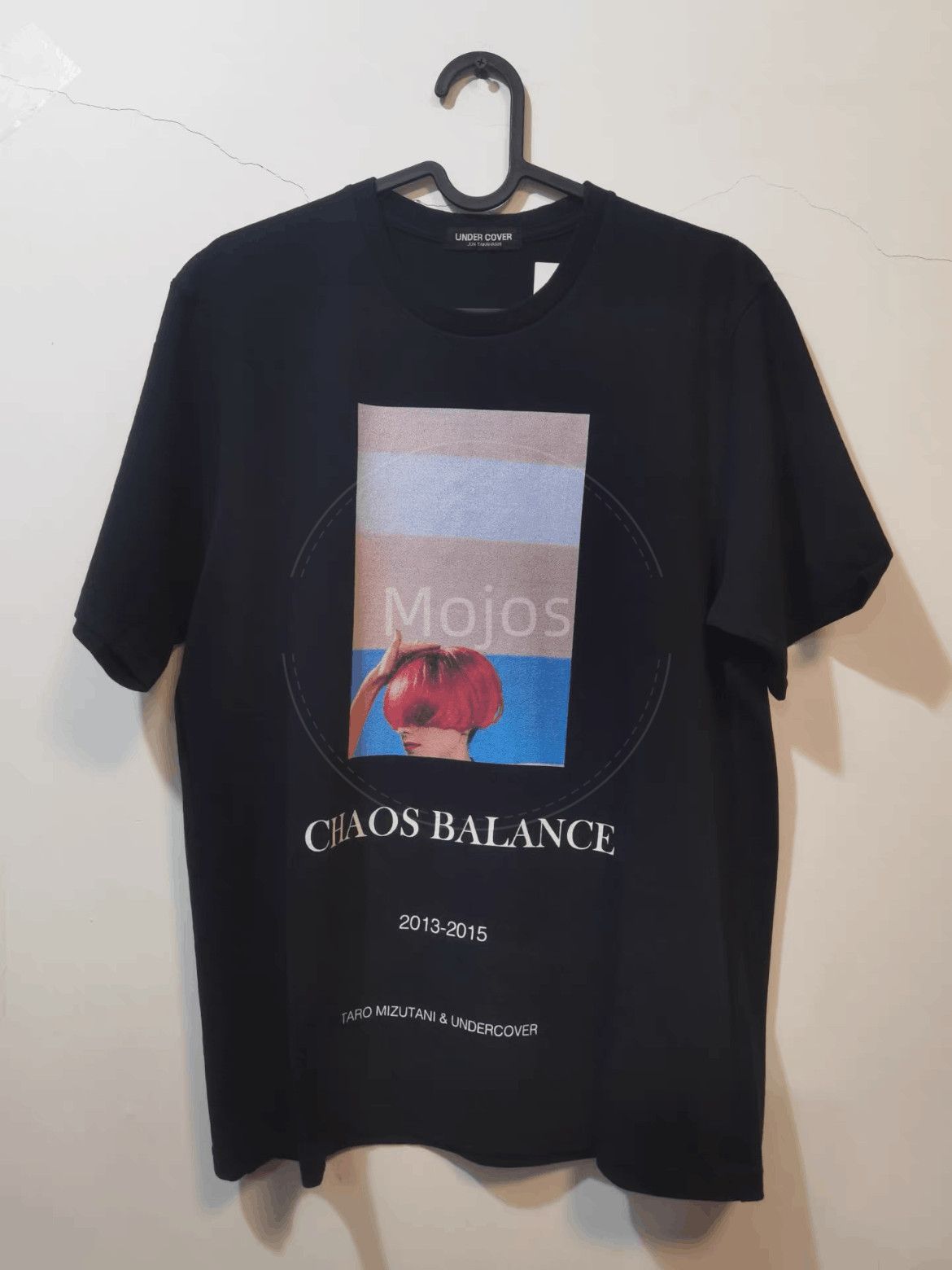 Undercover Chaos T Shirt | Grailed