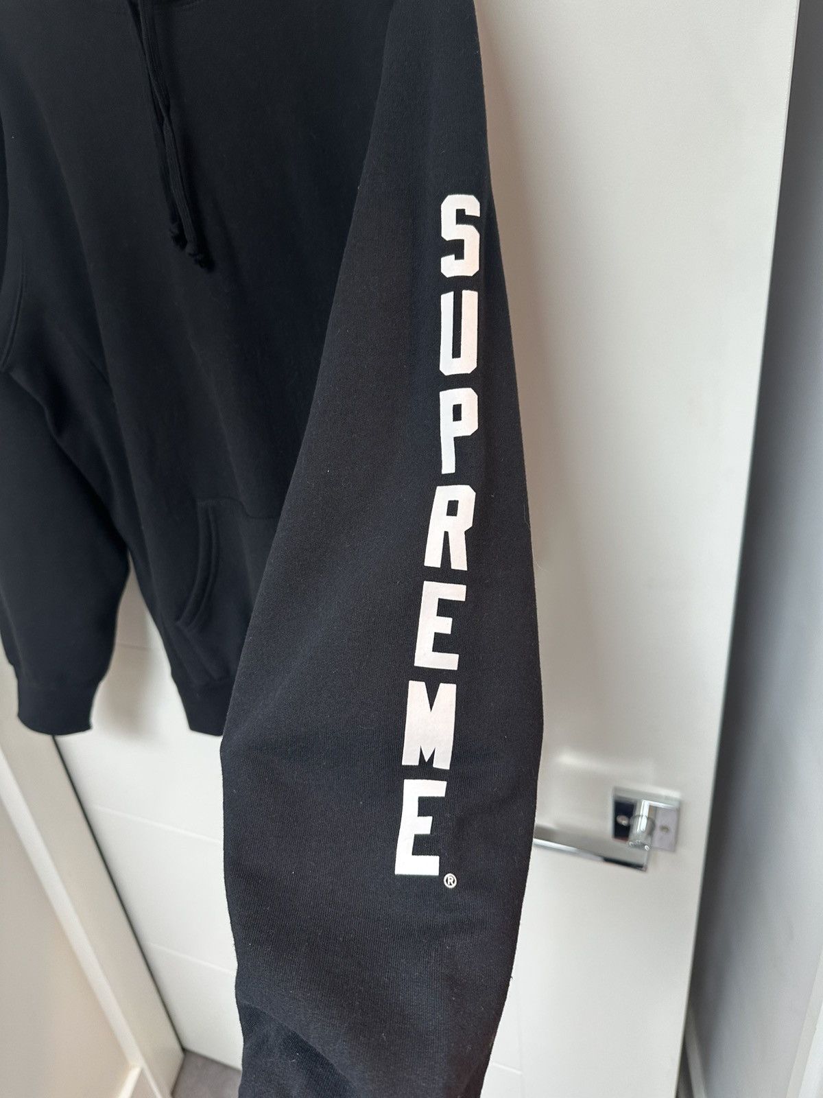Supreme Supreme Anti Hero Sweatshirt Size US XL / EU 56 / 4 - 3 Thumbnail