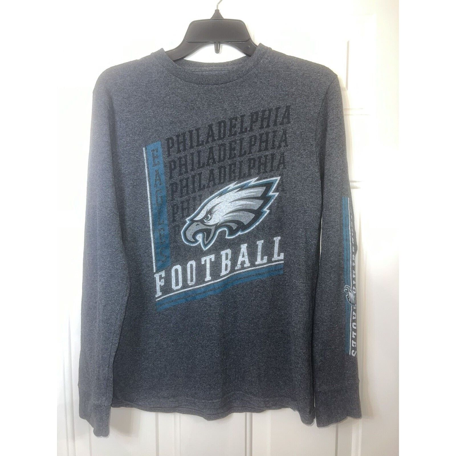 Majestic Vintage Majestic Philadelphia Eagles T-Shirt Mens Small Size US S / EU 44-46 / 1 - 1 Thumbnail