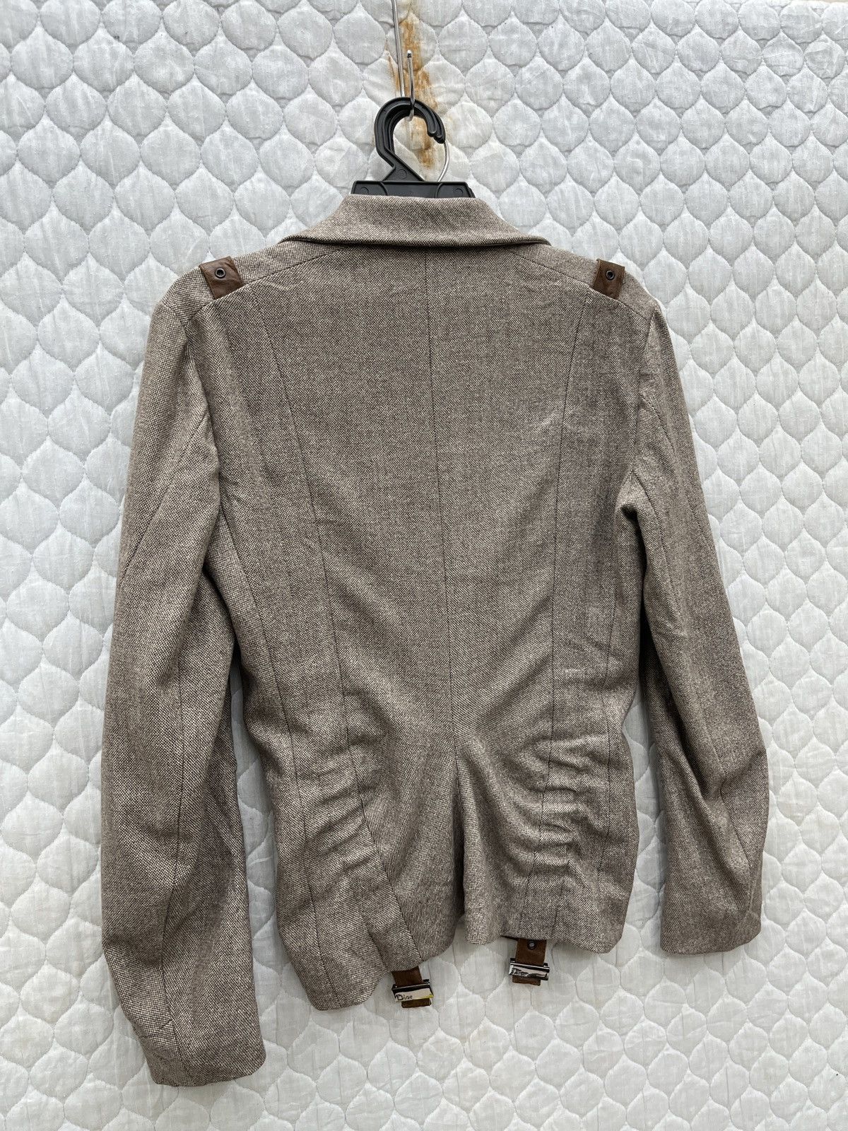 Dior 🔥STEALS🔥 CHRISTIAN DIOR JACKET Size S / US 4 / IT 40 - 5 Thumbnail