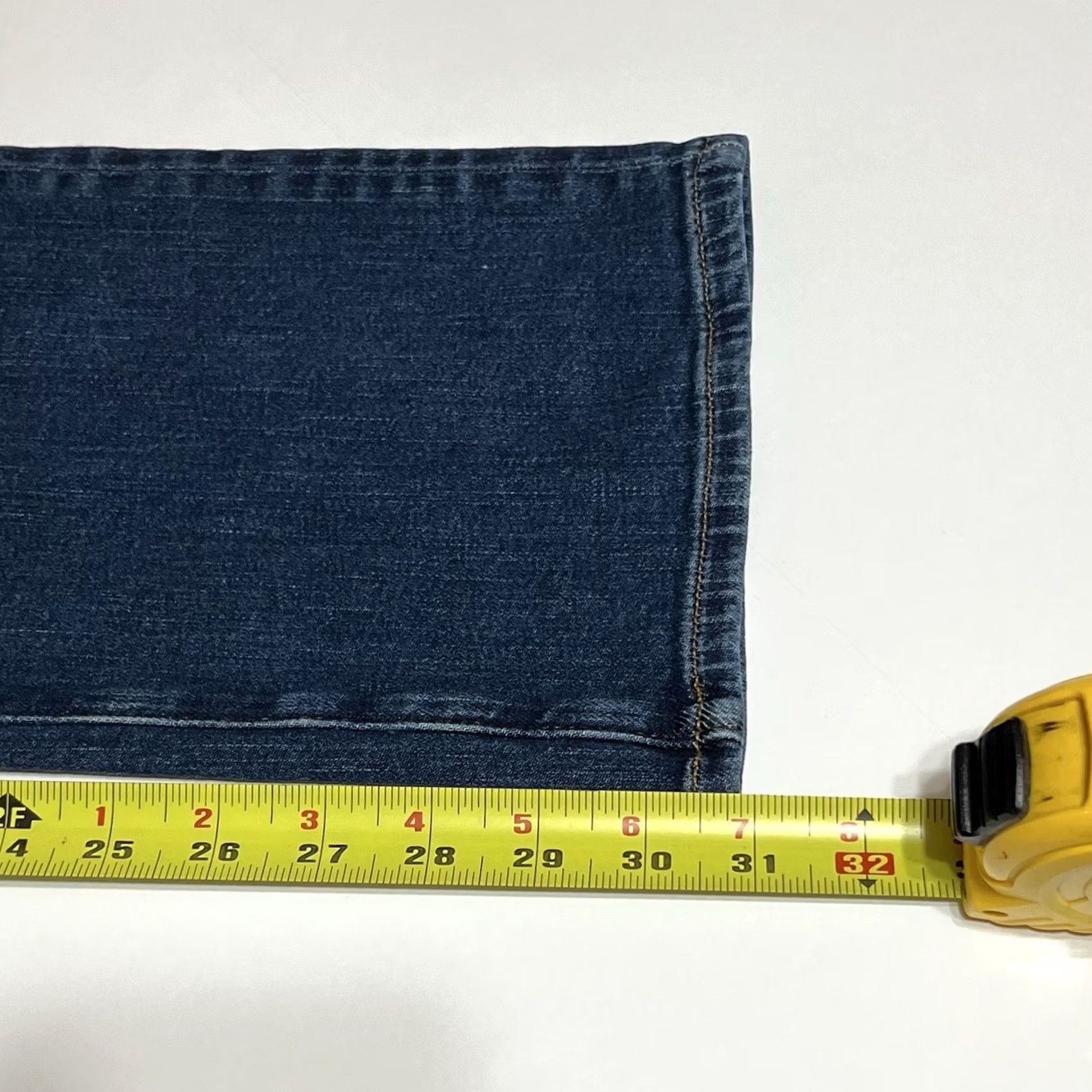 American Eagle Outfitters VINTAGE American Eagle Outfitters Jeans Mens 28x32 Blue Bootcut 5-Pocket Denim Cowboy Rodeo USA Regular Mens Size US 28 / EU 44 - 6 Thumbnail