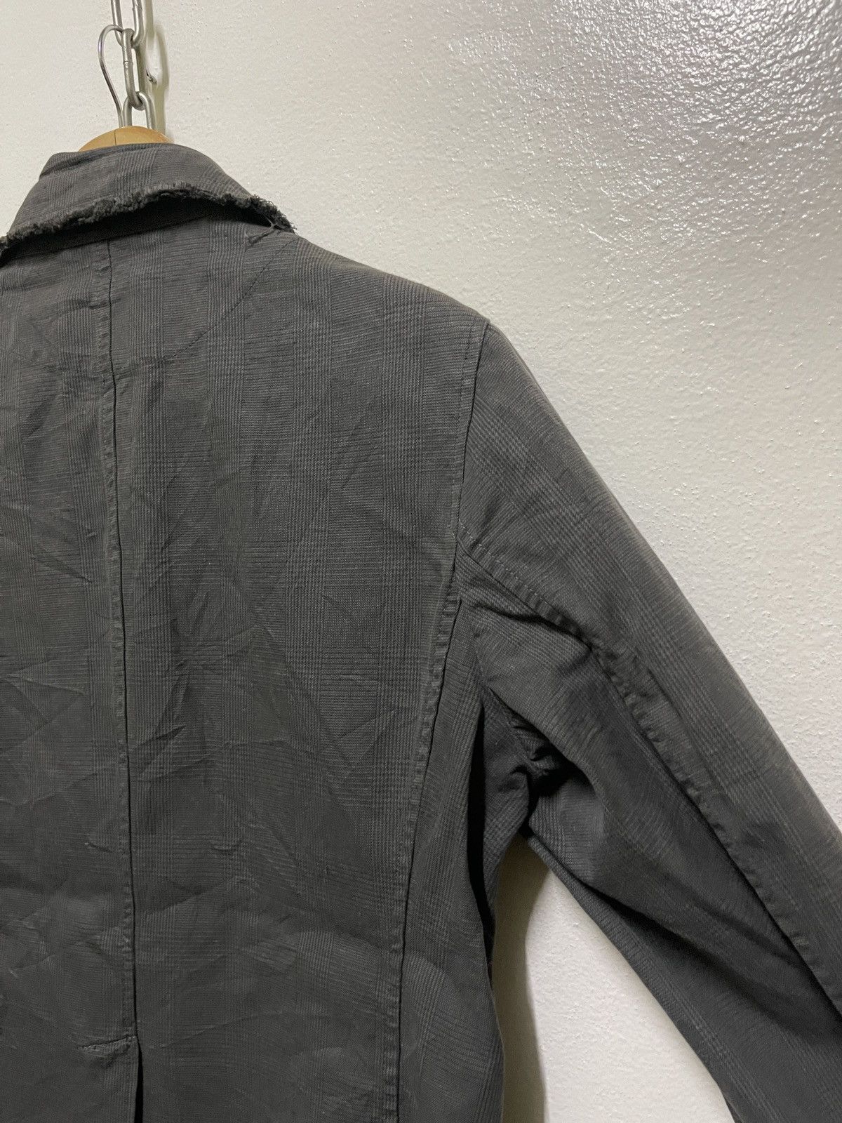Japanese Brand × PPFM PPFM Distressed Jacket Size US S / EU 44-46 / 1 - 11 Thumbnail