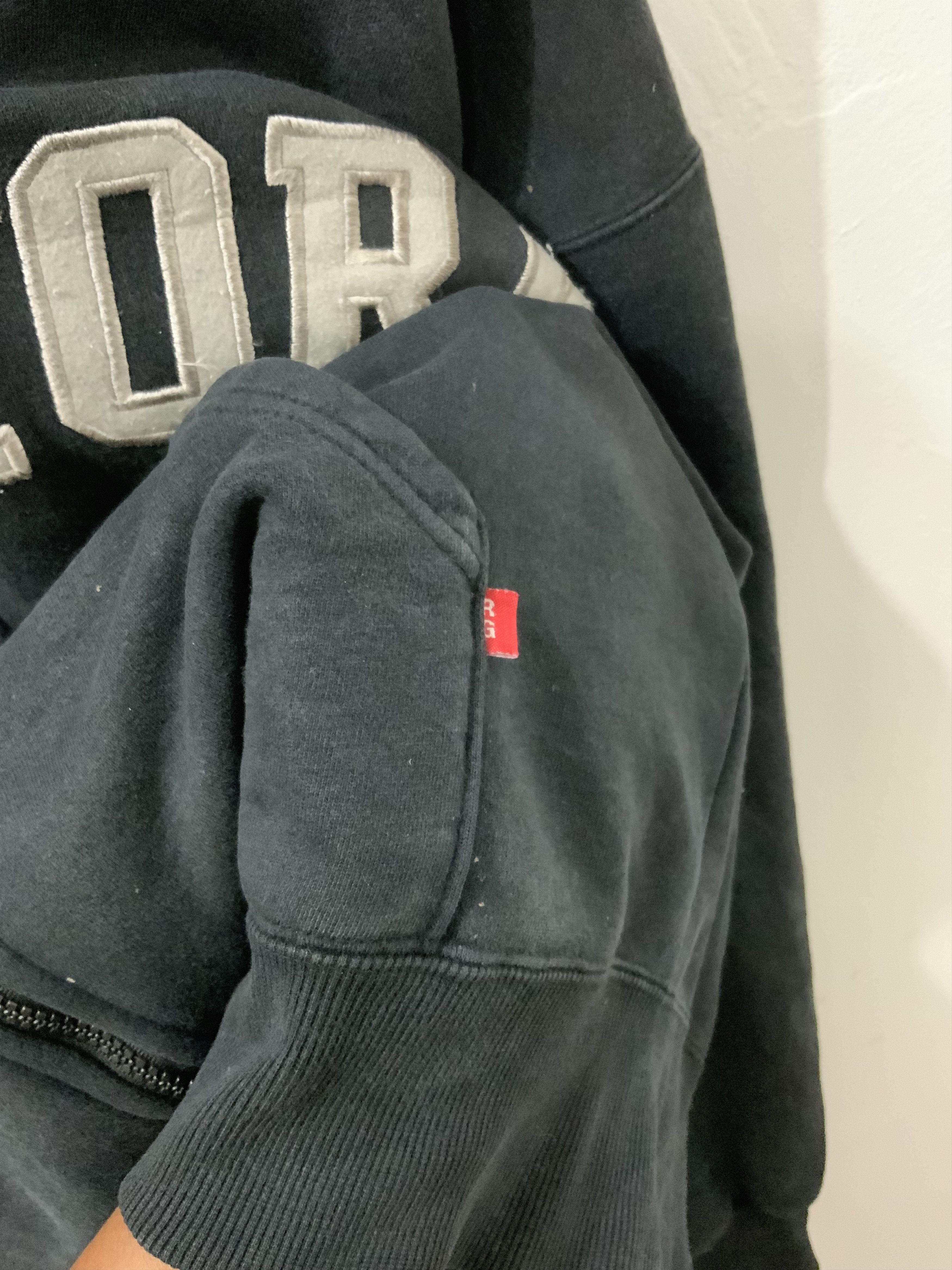 Japanese Brand New York Retro Hoodie Size US L / EU 52-54 / 3 - 13 Thumbnail
