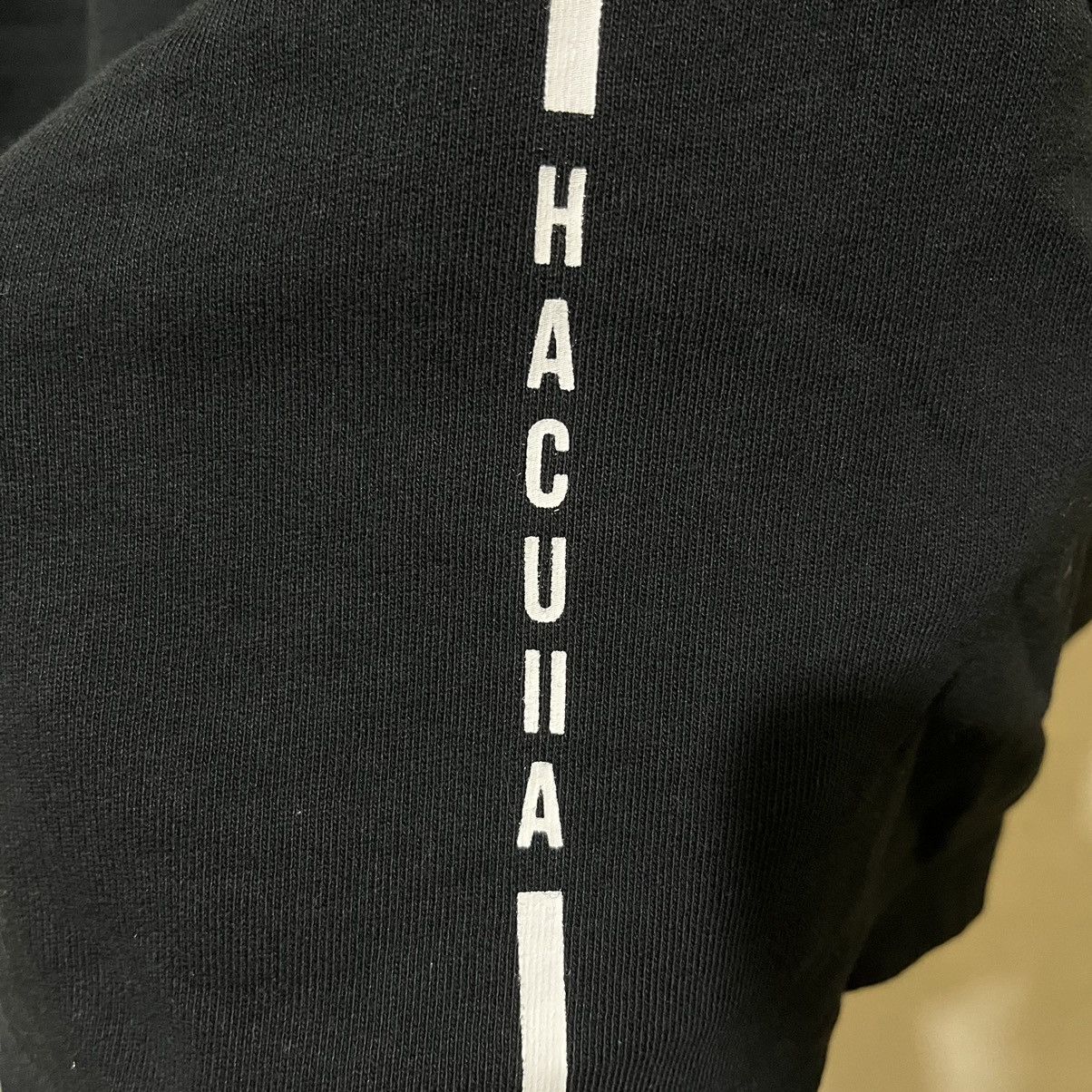 Haculla Haculla S/S18 Streetwear Punk Sleeveless Hoodie Size US S / EU 44-46 / 1 - 14 Thumbnail