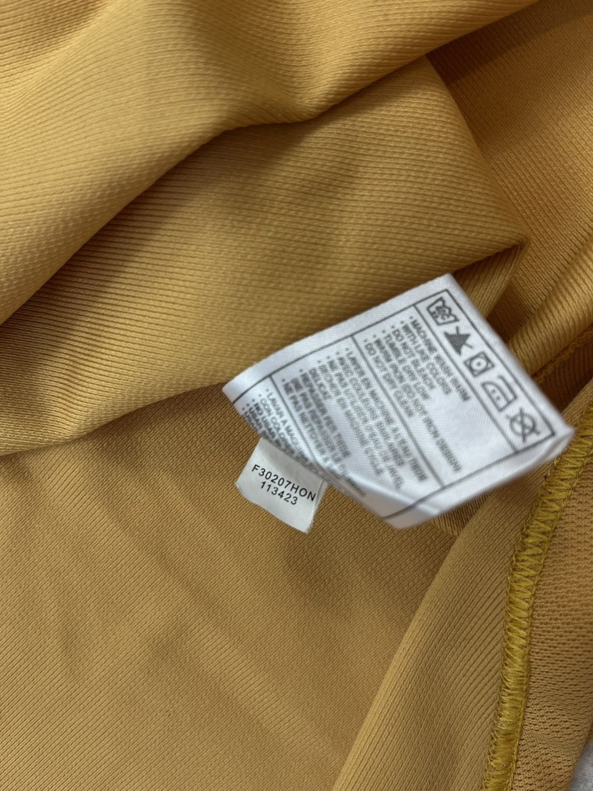 Nike × Vintage 90s Nike Swoosh Vintage Y2K Oversized Retro Longsleeve Tee Size US L / EU 52-54 / 3 - 5 Thumbnail