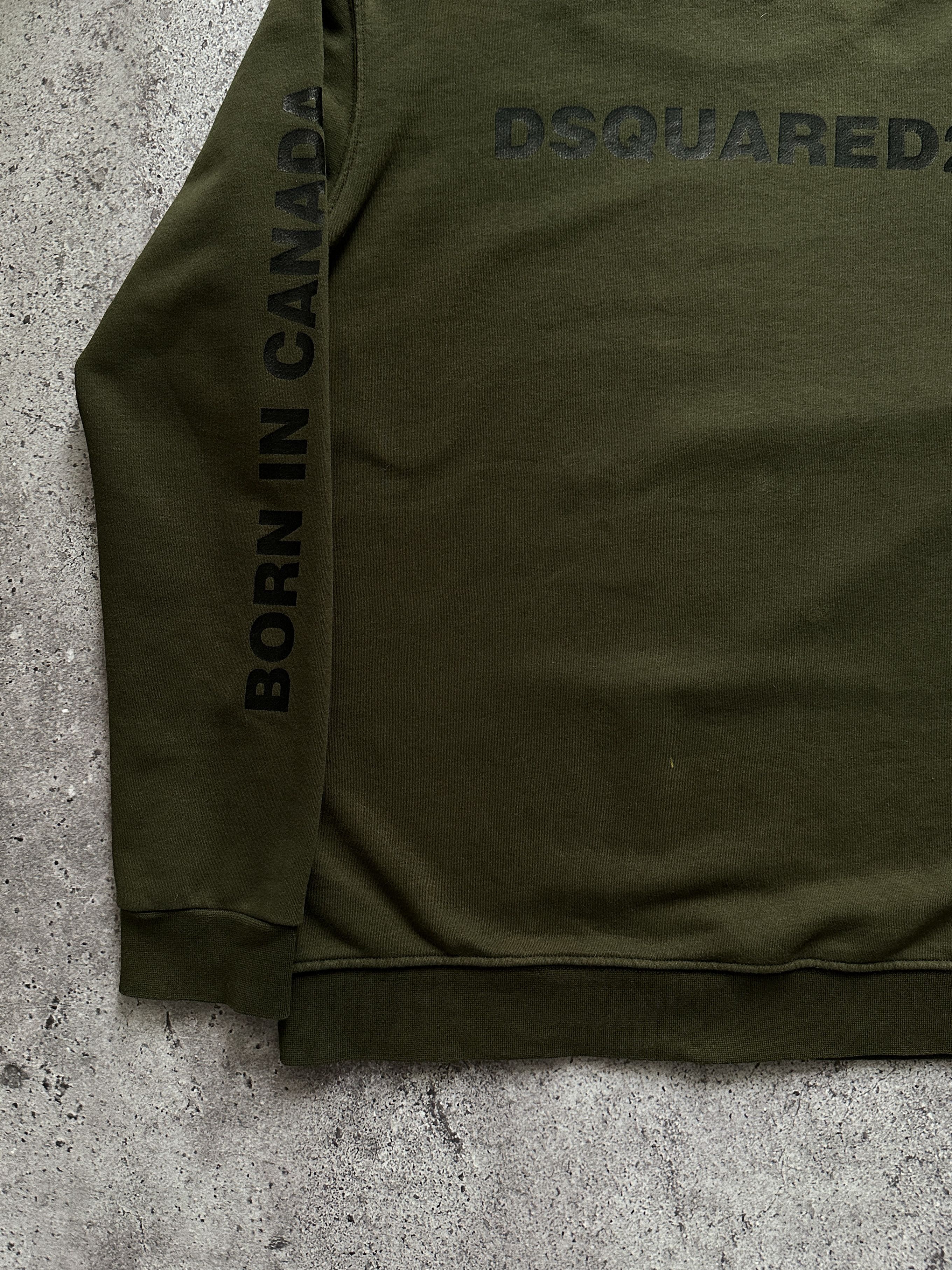 Dsquared2 Dsquared2 Logo Sweatshirt Size US L / EU 52-54 / 3 - 3 Thumbnail
