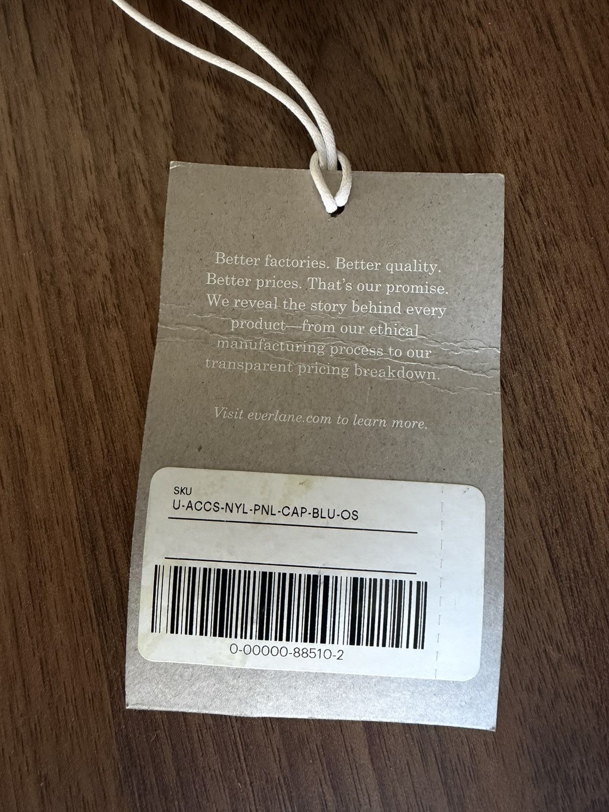 Everlane Everlane Nylon 5 panel Size ONE SIZE - 4 Thumbnail