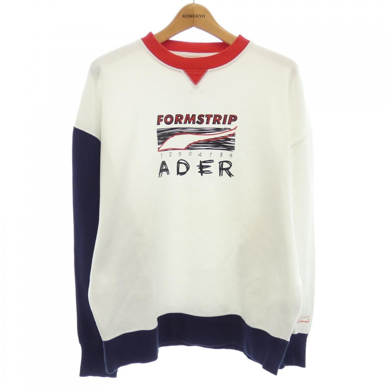 Other Other PUMA ADER Sweatshirt Cotton Sweatshirts & Hoodies DUTY FREE for USA Size ONE SIZE - 1 Thumbnail