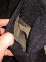 Freewheelers navy wool trousers by freewheelers 1913. Size US 30 / EU 46 - 8 Thumbnail
