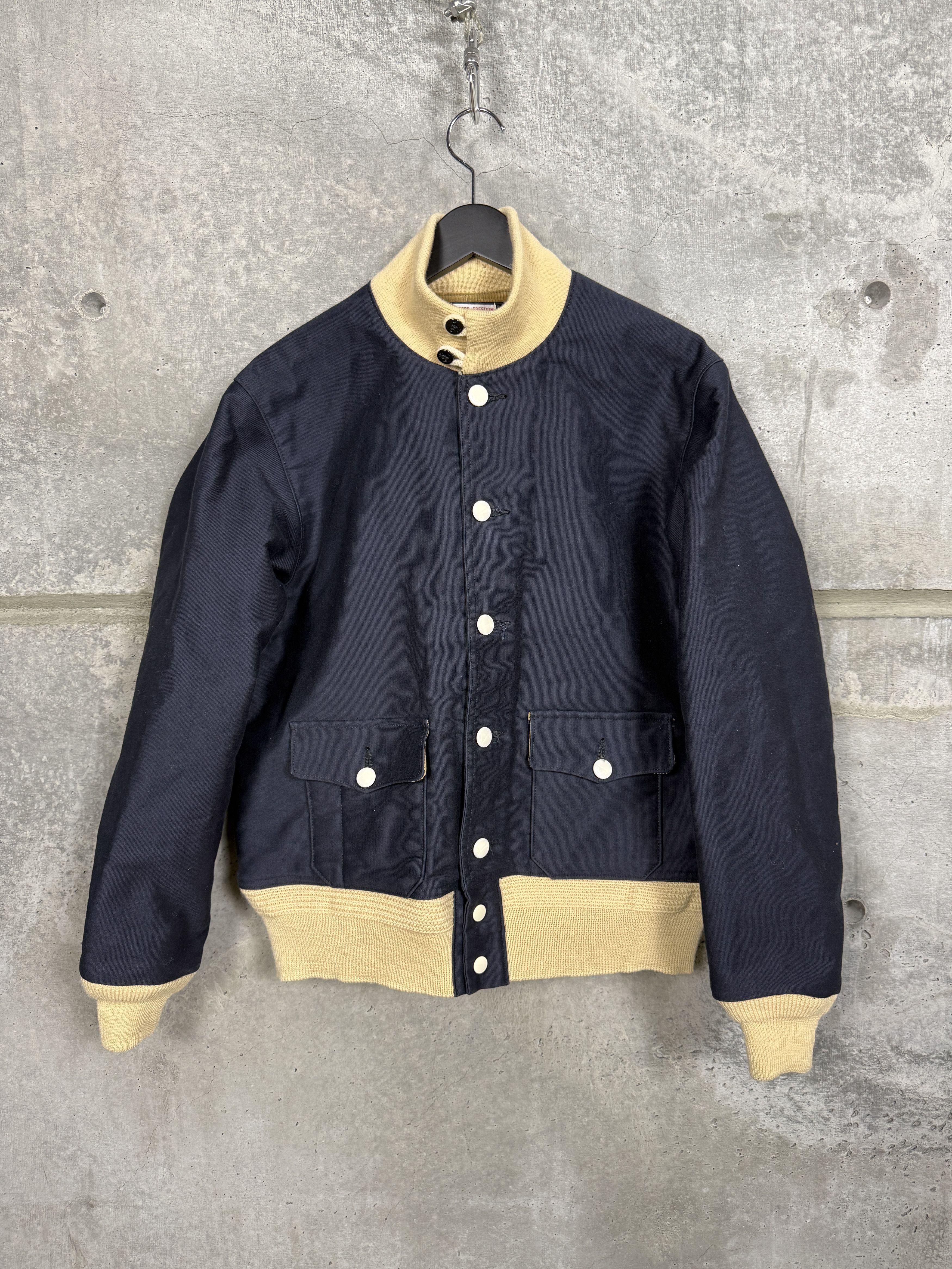 Mister Freedom x Buzz Rickson Pensacola Jacket
