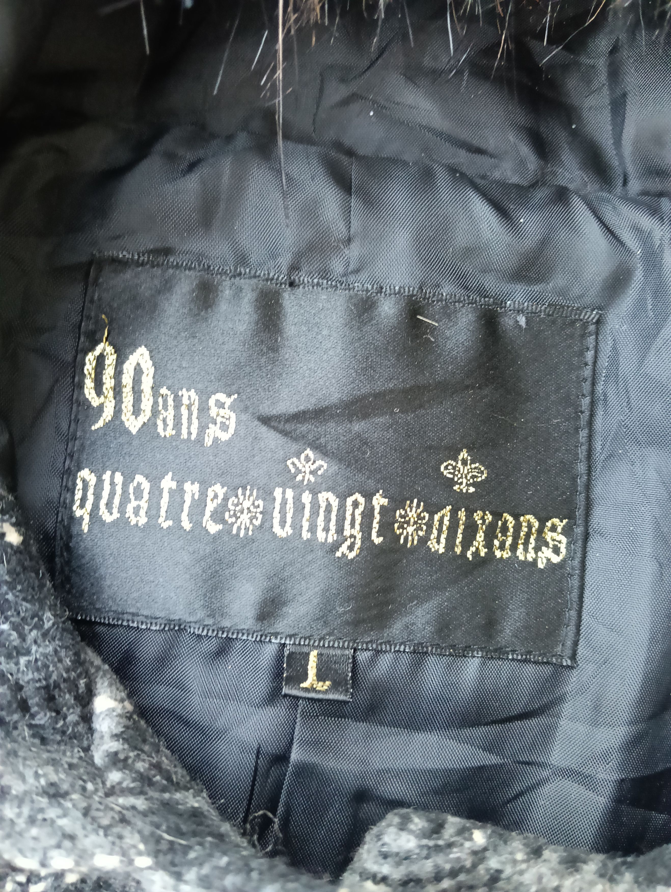 If Six Was Nine Japanese jacket like if six wash nine style. Size US L / EU 52-54 / 3 - 5 Thumbnail