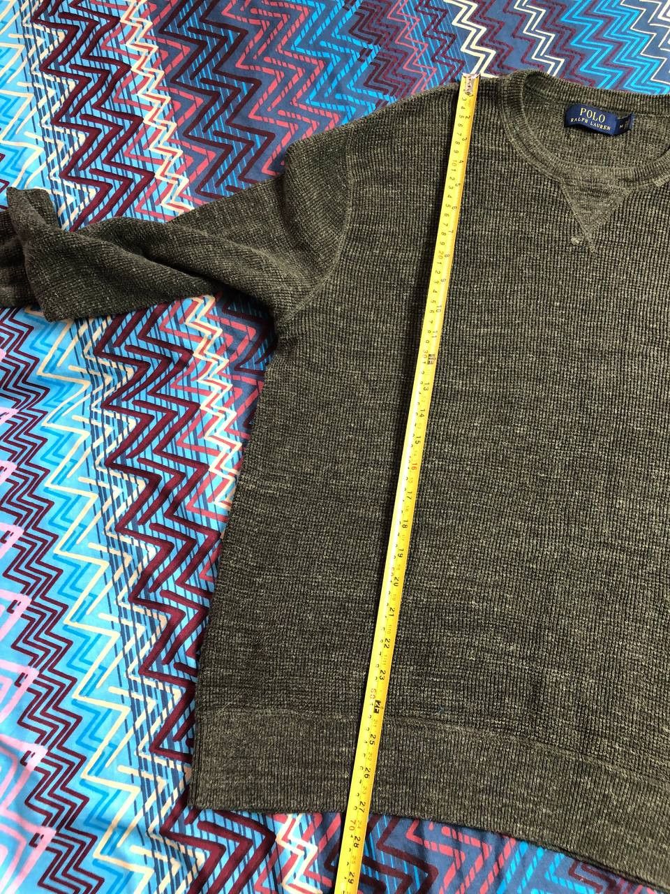 Polo Ralph Lauren Y2K streetwear Vintage Sweaters Polo Ralph Lauren Size US M / EU 48-50 / 2 - 10 Thumbnail