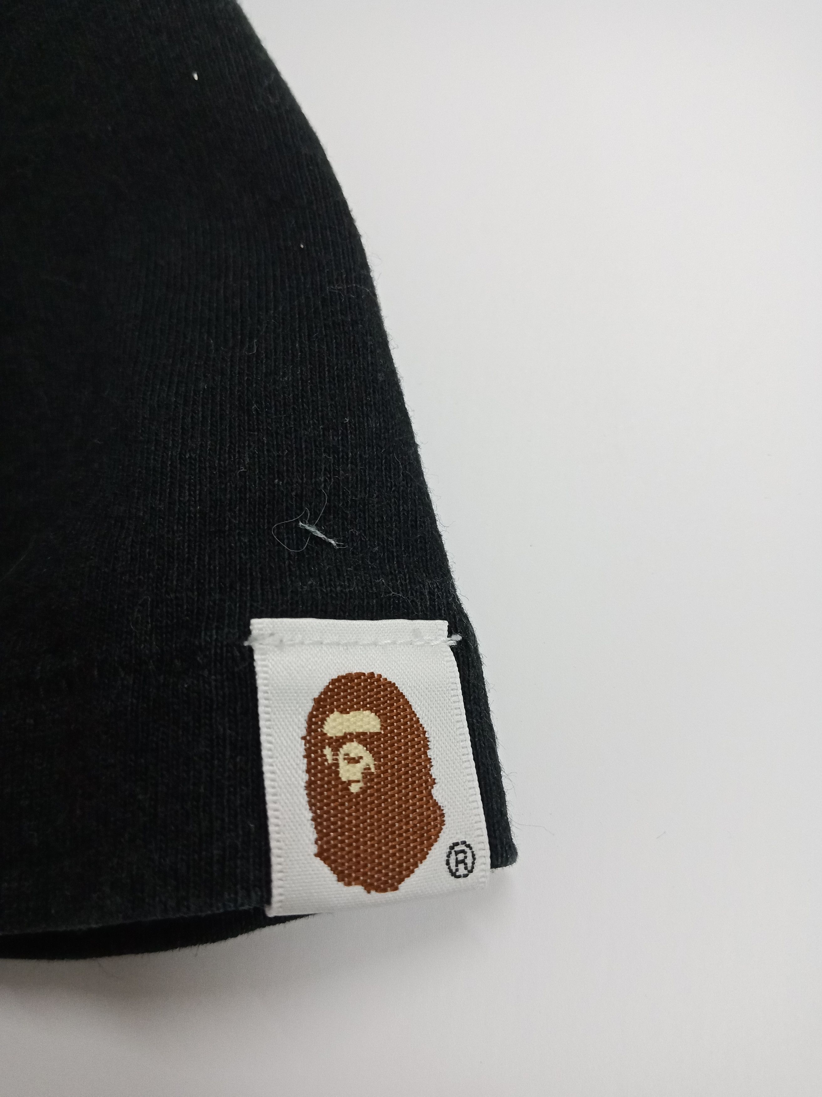 Bape Bape " Ape Shall Never Kill Ape" #A Size US M / EU 48-50 / 2 - 6 Thumbnail