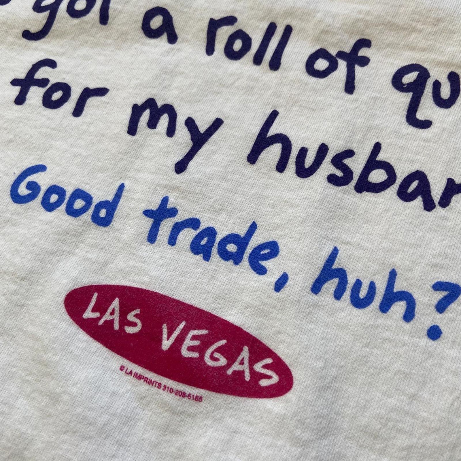 032c Y2k white las vegas tourist Size US XL / EU 56 / 4 - 4 Thumbnail