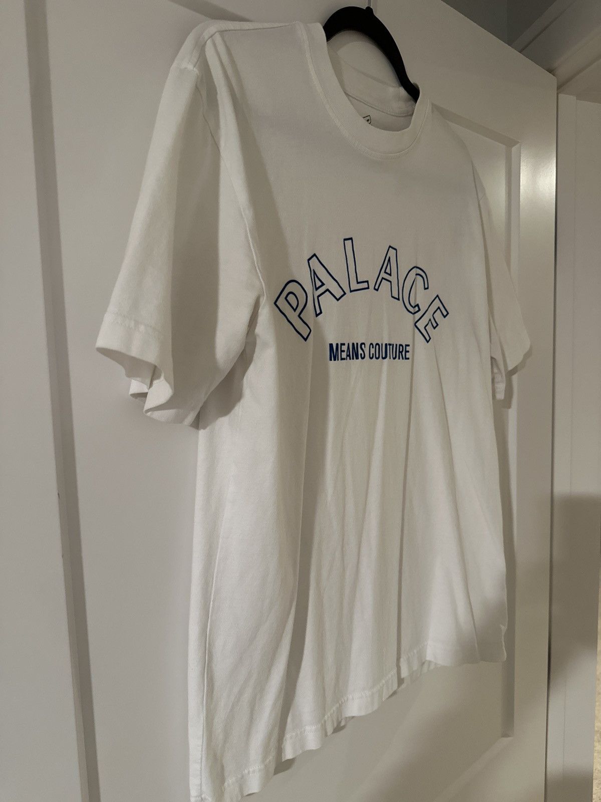 Palace Palace Means Couture Tee Size US M / EU 48-50 / 2 - 2 Thumbnail