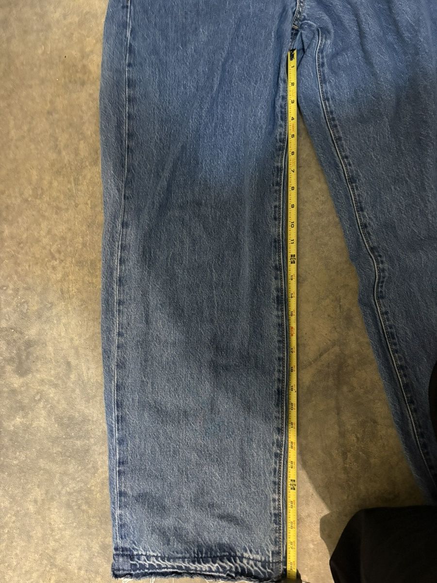 Levi's Levi baggy denim Size US 33 - 4 Thumbnail