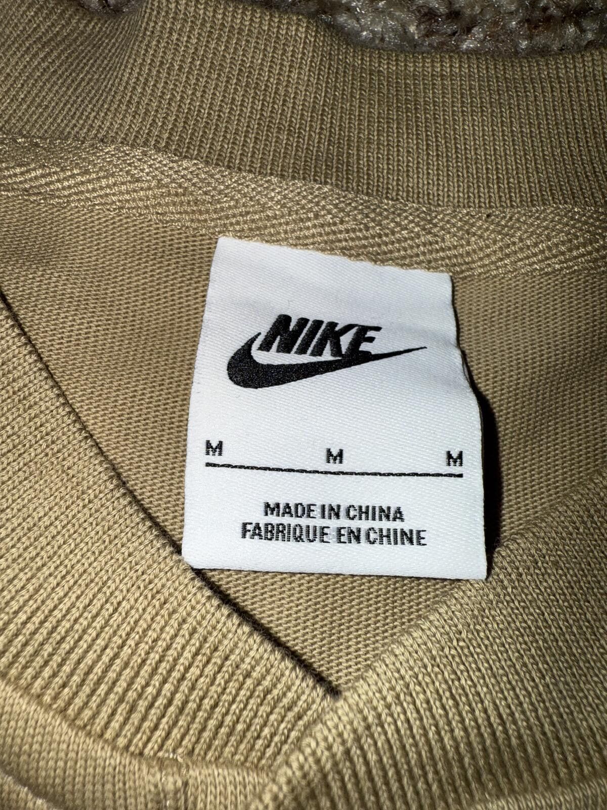 Nike Nike Club Men's Short-Sleeve Henley Sample Sample Size US M / EU 48-50 / 2 - 4 Thumbnail