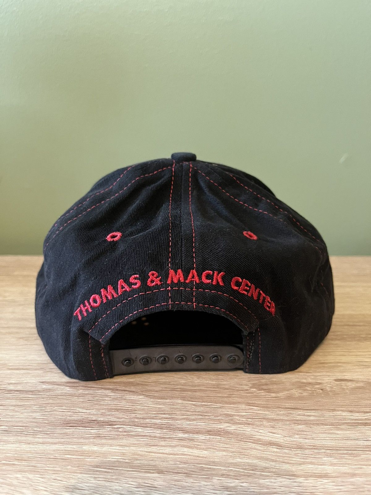 Vintage Vintage De La Hoya vs. Gonzalez snapback hat Size ONE SIZE - 3 Thumbnail
