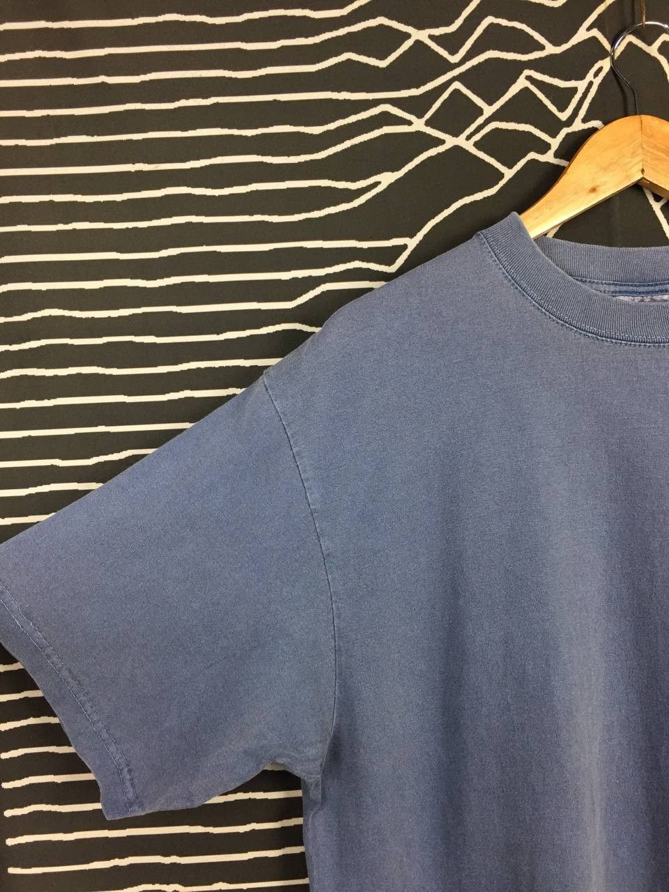 Rap Tees Vtg Shaka Wear Streetwear Essentials Garment Dye Tee Size US L / EU 52-54 / 3 - 4 Thumbnail
