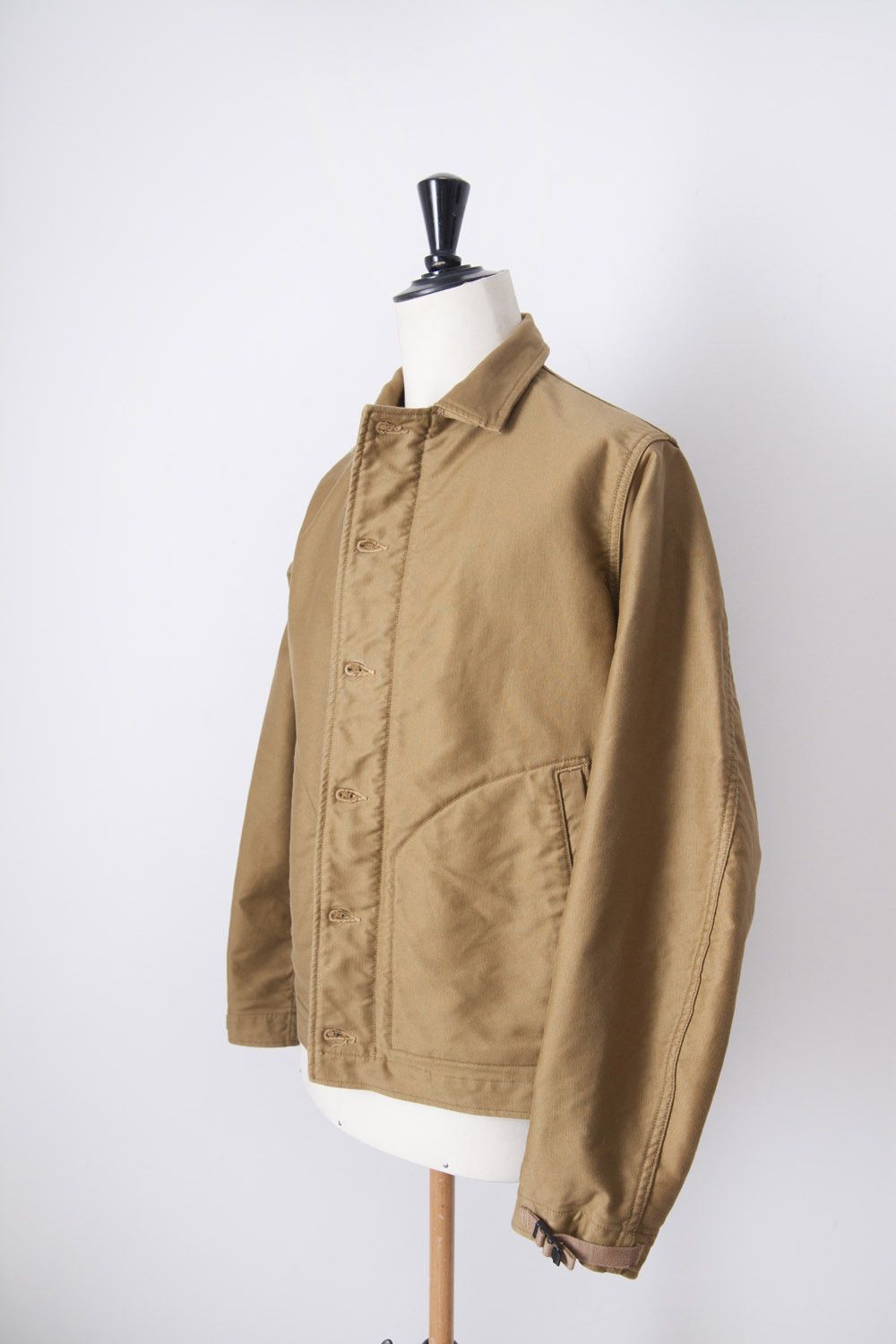 Freewheelers Freewheelers Deck Worker jacket Size US M / EU 48-50 / 2 - 3 Thumbnail