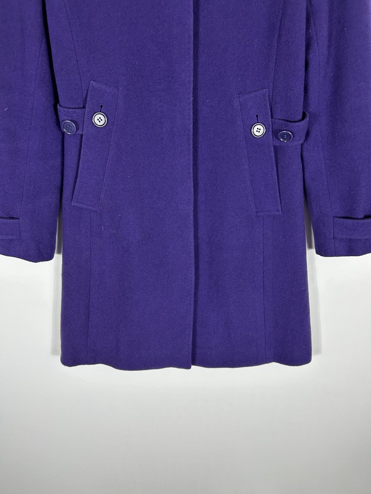 Paul Smith 🔥Paul Smith Black Label Button Trench Coat Jacket Size S / US 4 / IT 40 - 5 Thumbnail
