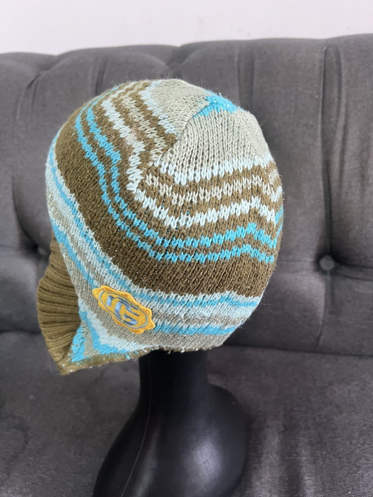 Japanese Brand ear flat navajo hat Size ONE SIZE - 3 Thumbnail