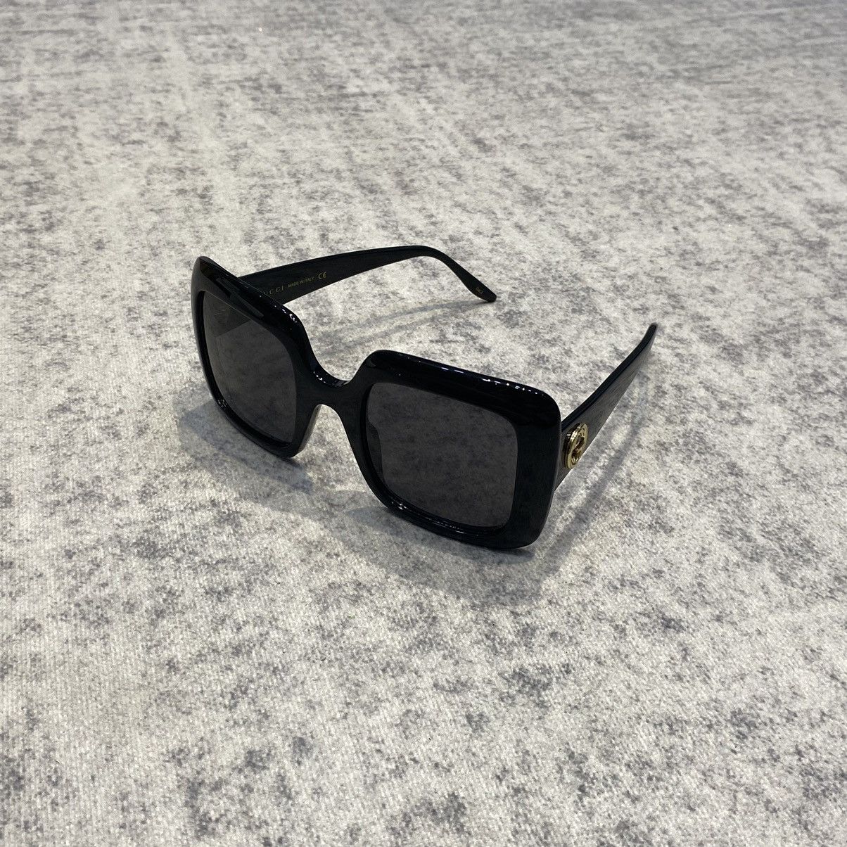 Gucci GUCCI GG0896S 001 Size ONE SIZE - 1 Thumbnail