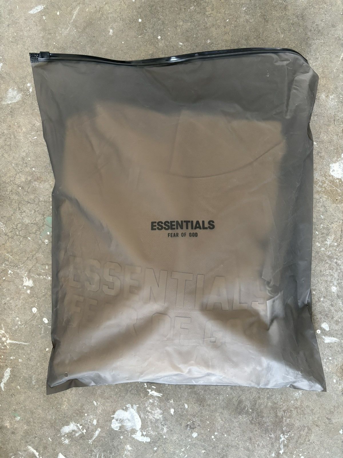 Essentials × FOG × Fear of God FOG Sand Hoodie Size US S / EU 44-46 / 1 - 3 Thumbnail