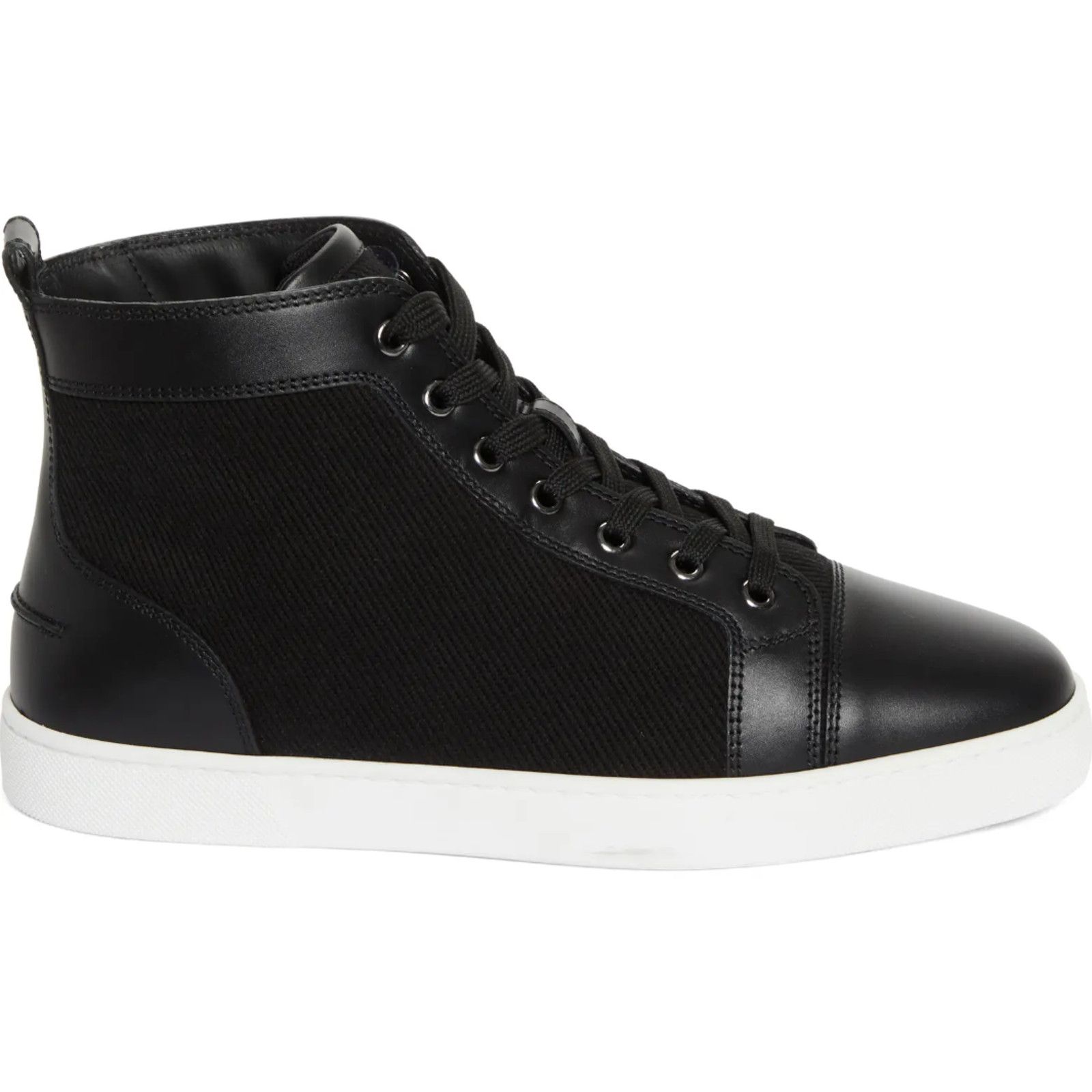 Christian Louboutin Christian Louboutin Mens Louis Flat High 