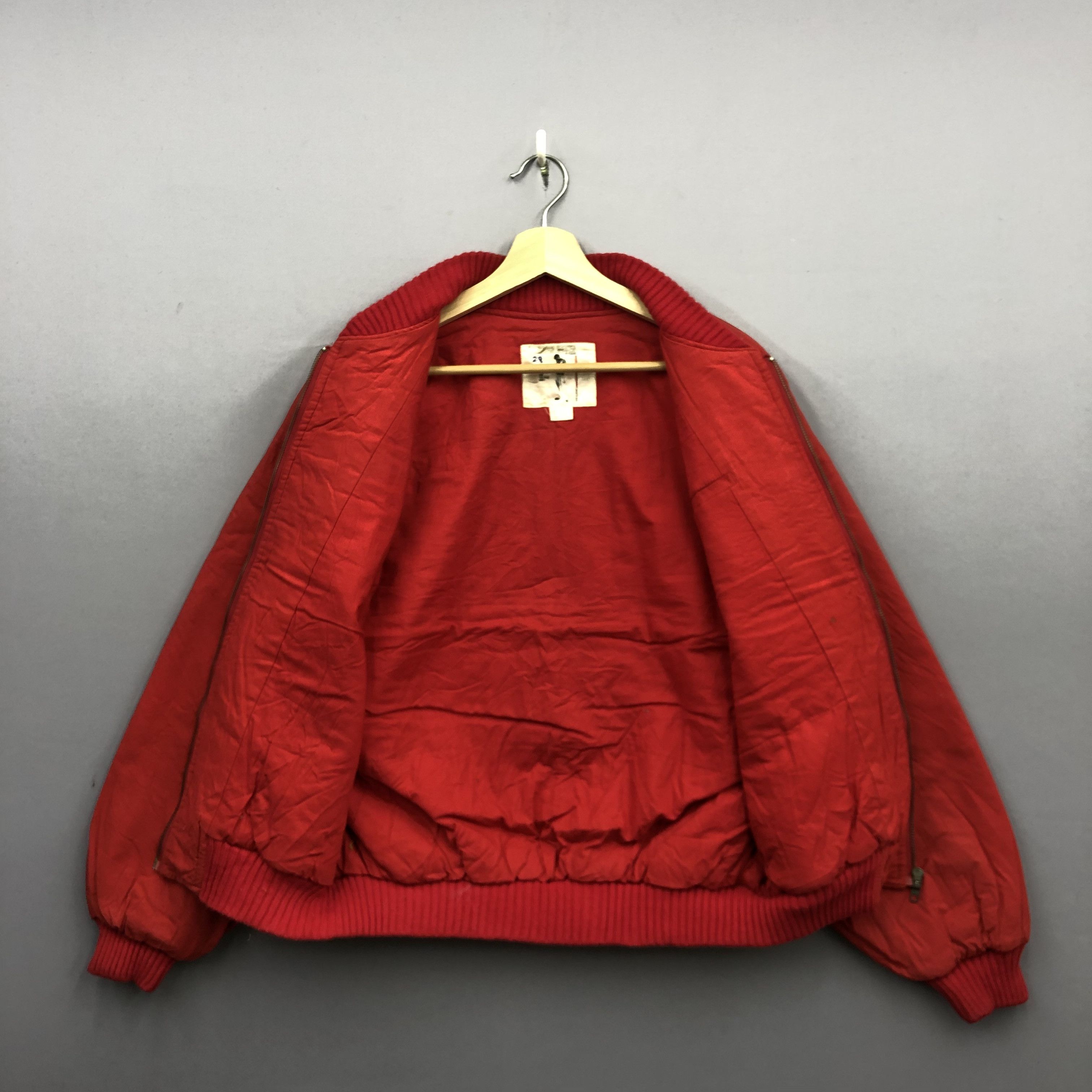 Vintage Vintage 80s Capri Seven Varsity Baseball Letterman Jacket Size US XL / EU 56 / 4 - 7 Thumbnail