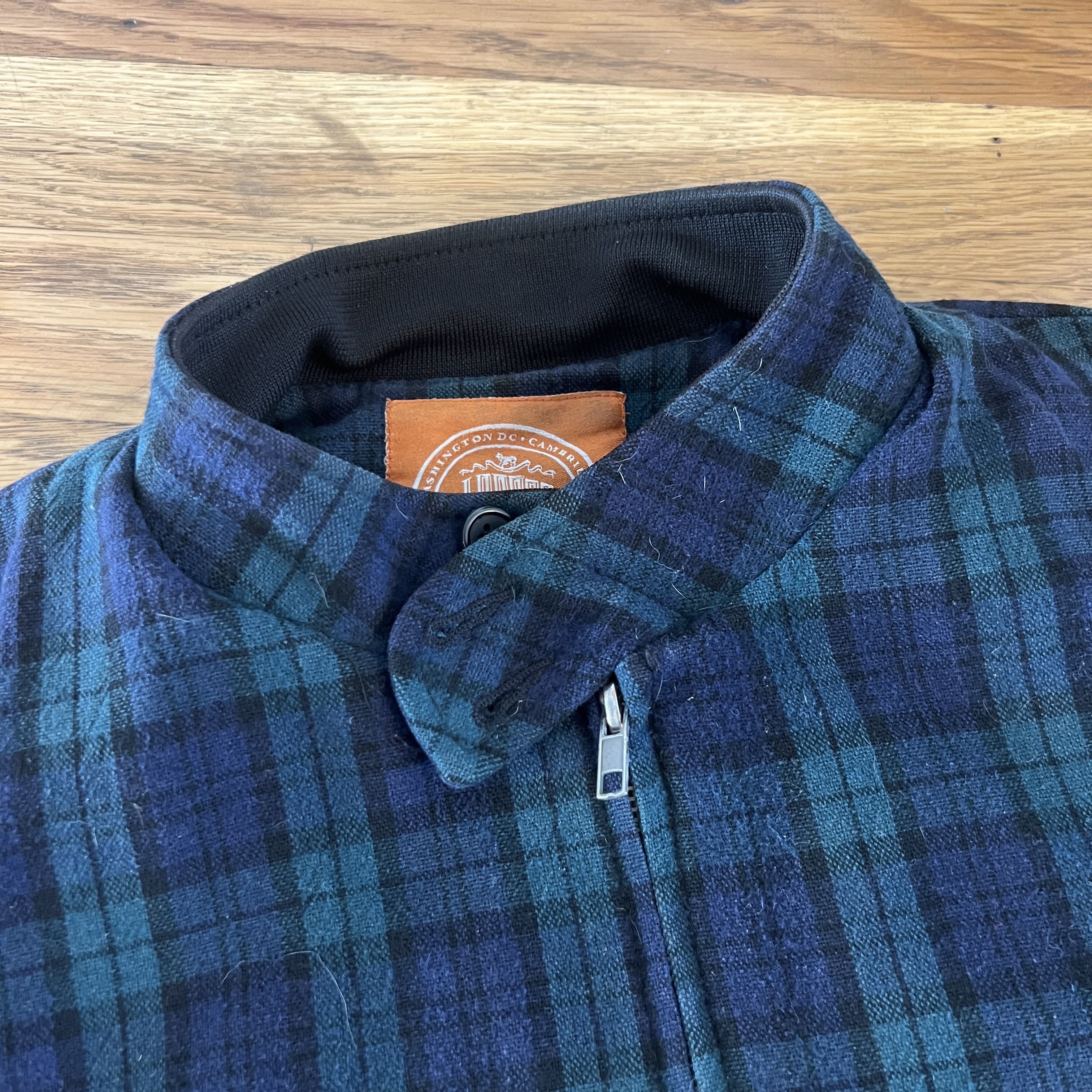 J. Press J Press x Urban Outfitters Blackwatch Tartan Size US M / EU 48-50 / 2 - 4 Thumbnail