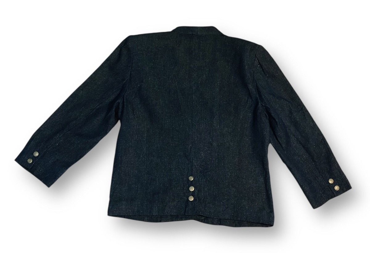 Japanese Brand Camiio Coat Jacket (7) Size US XL / EU 56 / 4 - 2 Thumbnail
