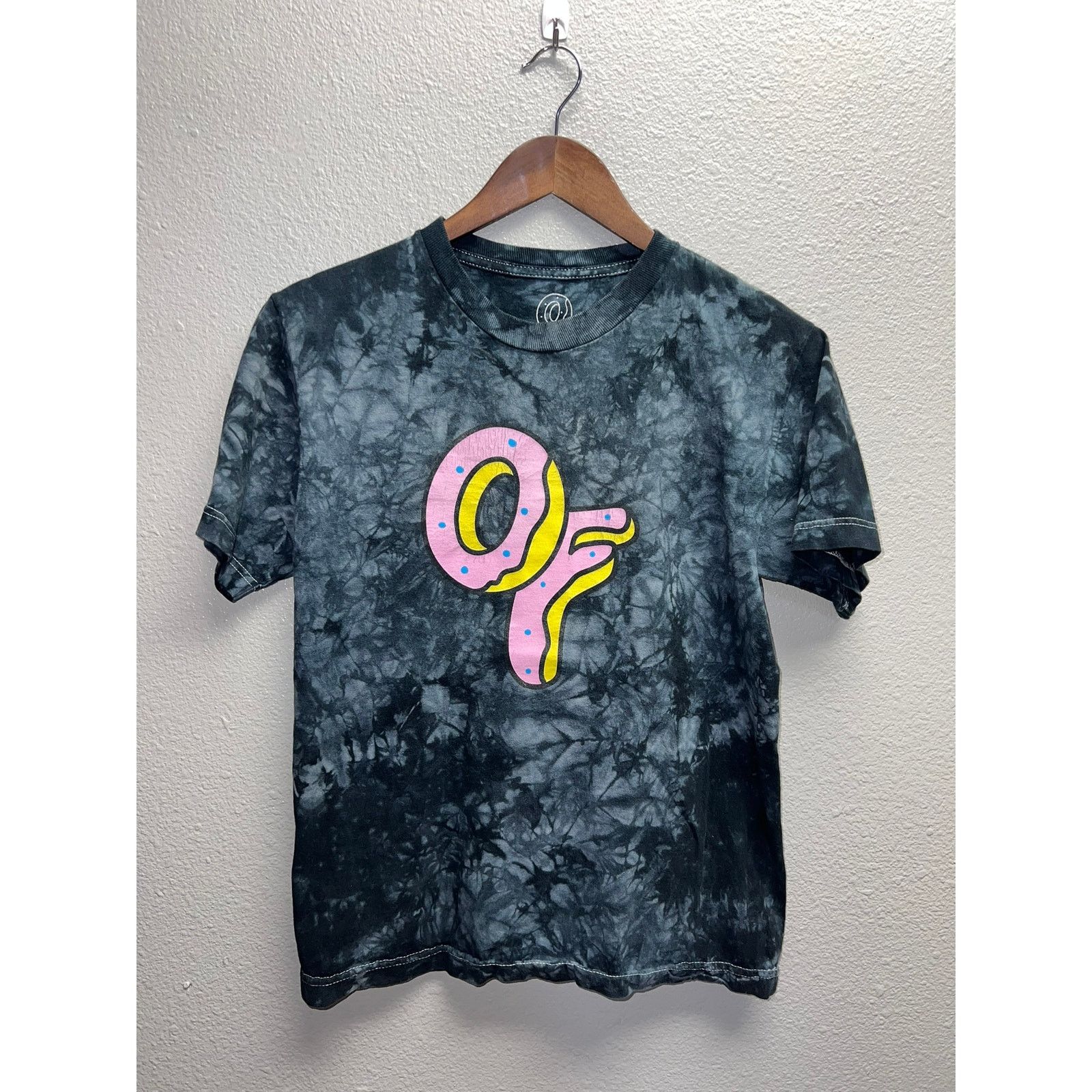 Odd Future Odd Future Shirt Small Tie Dye Logo Graphic Short Sleeve S Size US S / EU 44-46 / 1 - 1 Thumbnail