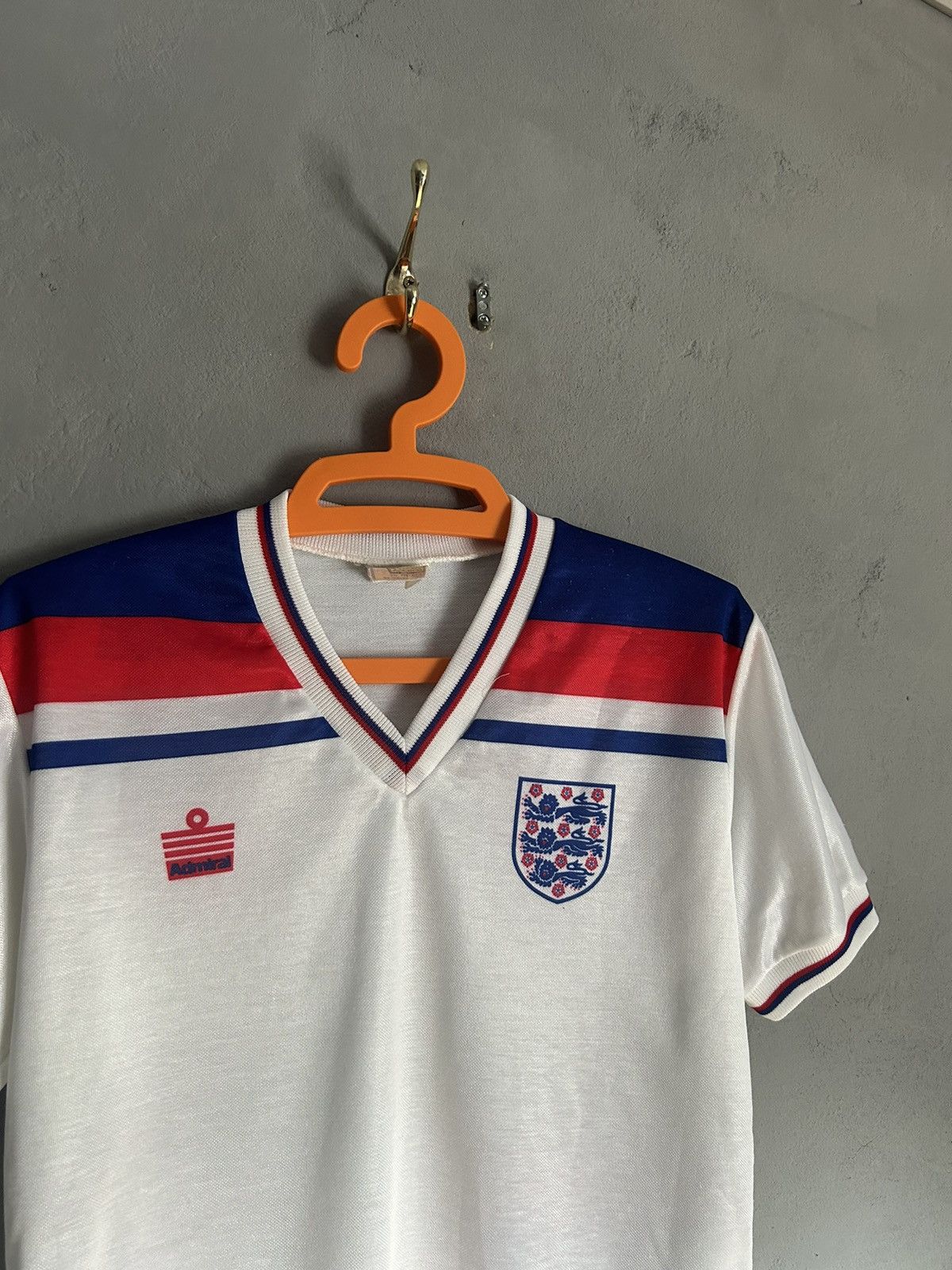 Other Vintage admiral England Home jersey 1980/1983 Size US S / EU 44-46 / 1 - 2 Thumbnail