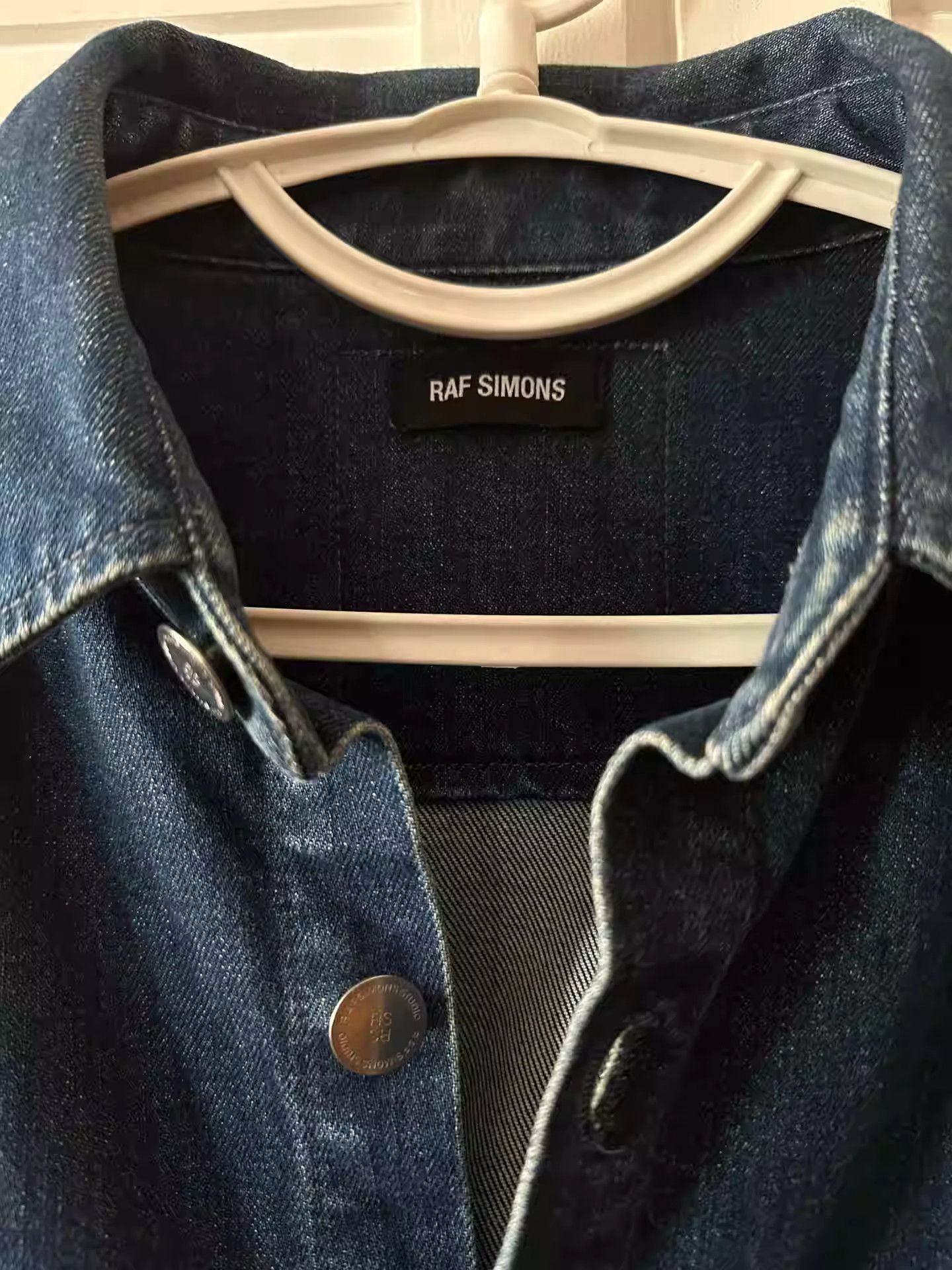 Raf Simons RAF SIMONS RARS Cowboy Coat Size US M / EU 48-50 / 2 - 5 Thumbnail