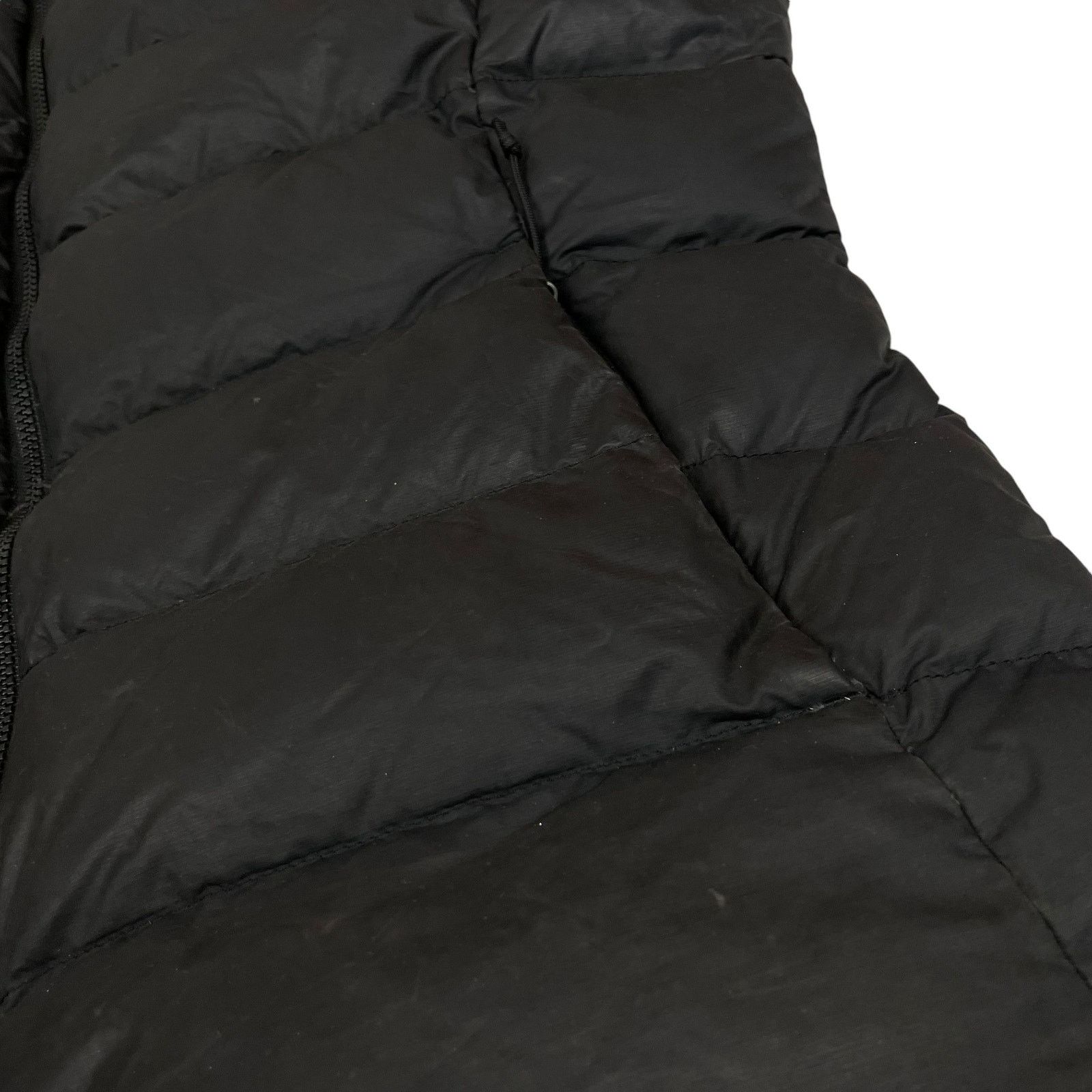 The North Face × Vintage The North Face Women's Black Full Zip Puffer Vest Medium Size M / US 6-8 / IT 42-44 - 5 Thumbnail