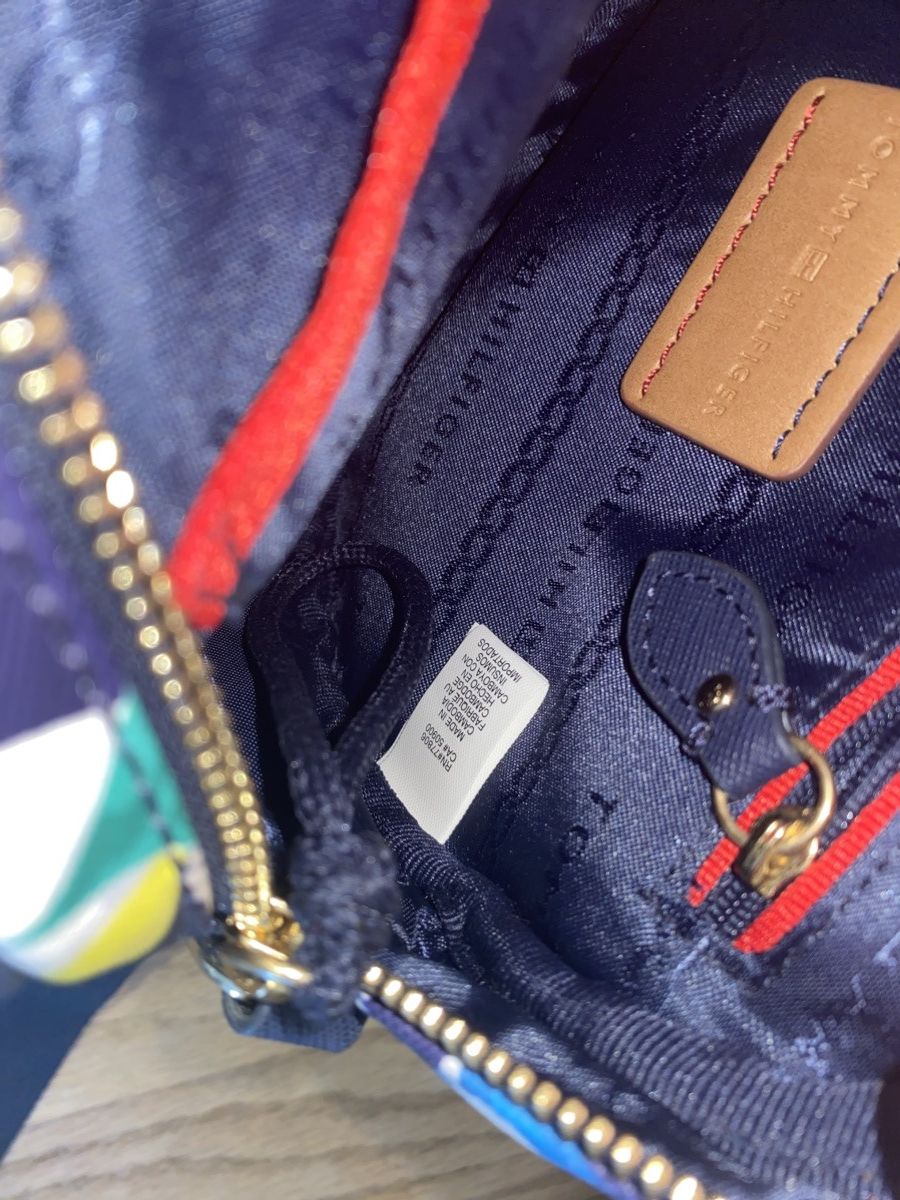Tommy Hilfiger Tommy Hilfiger Round Crossbody Purse Size ONE SIZE - 9 Thumbnail