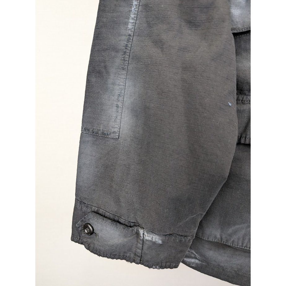 Balenciaga o1rshd1 Jacket in Black Size US M / EU 48-50 / 2 - 7 Thumbnail