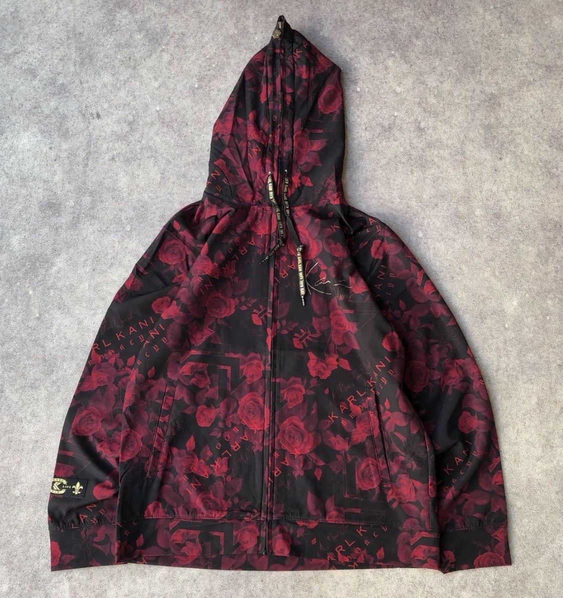 Karl Kani KARL KANI BROOKLYN FULL ZIPPER Size US M / EU 48-50 / 2 - 1 Thumbnail