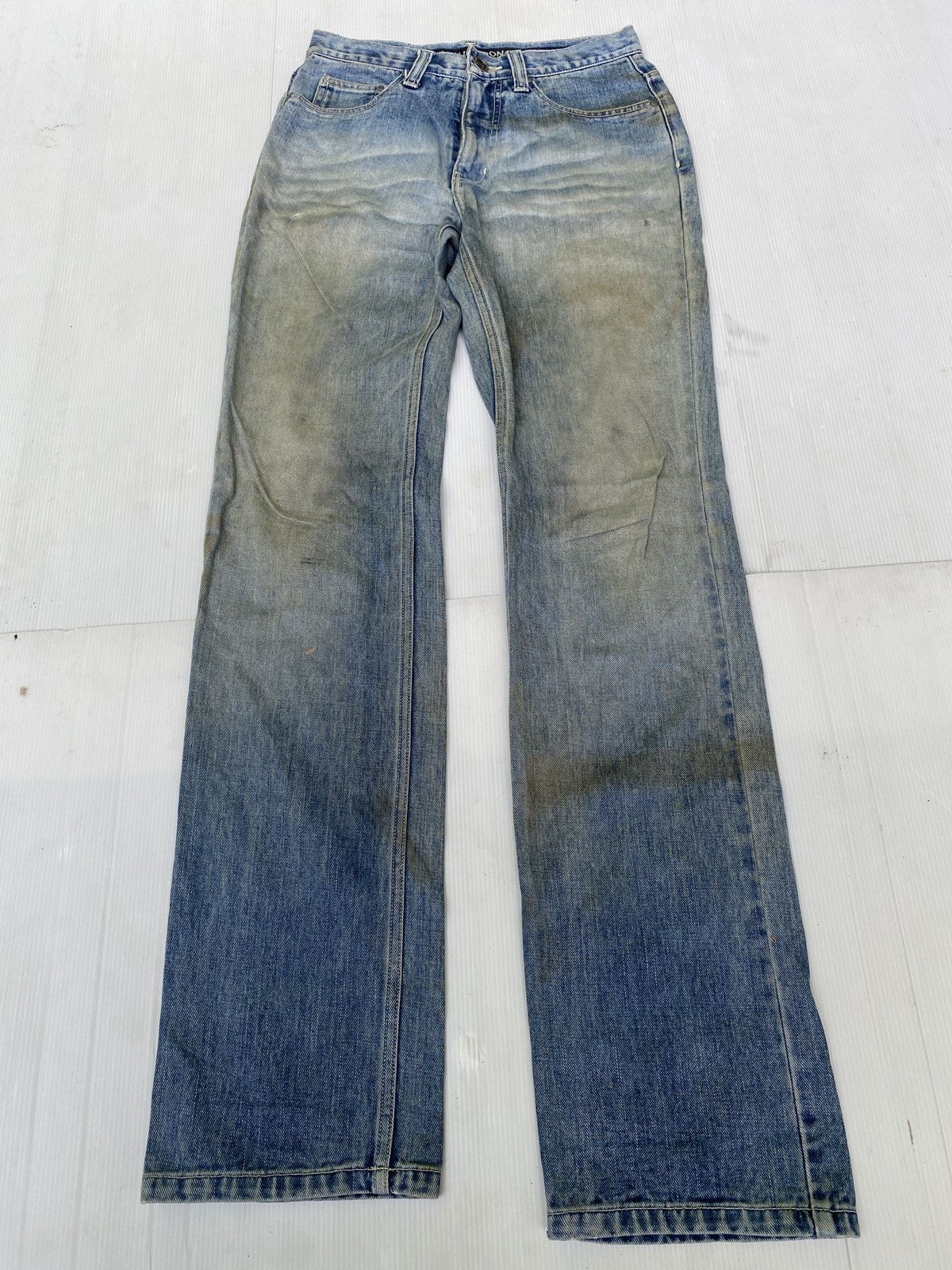 Boy London × If Six Was Nine Vintage boy london denim Size US 28 / EU 44 - 2 Thumbnail