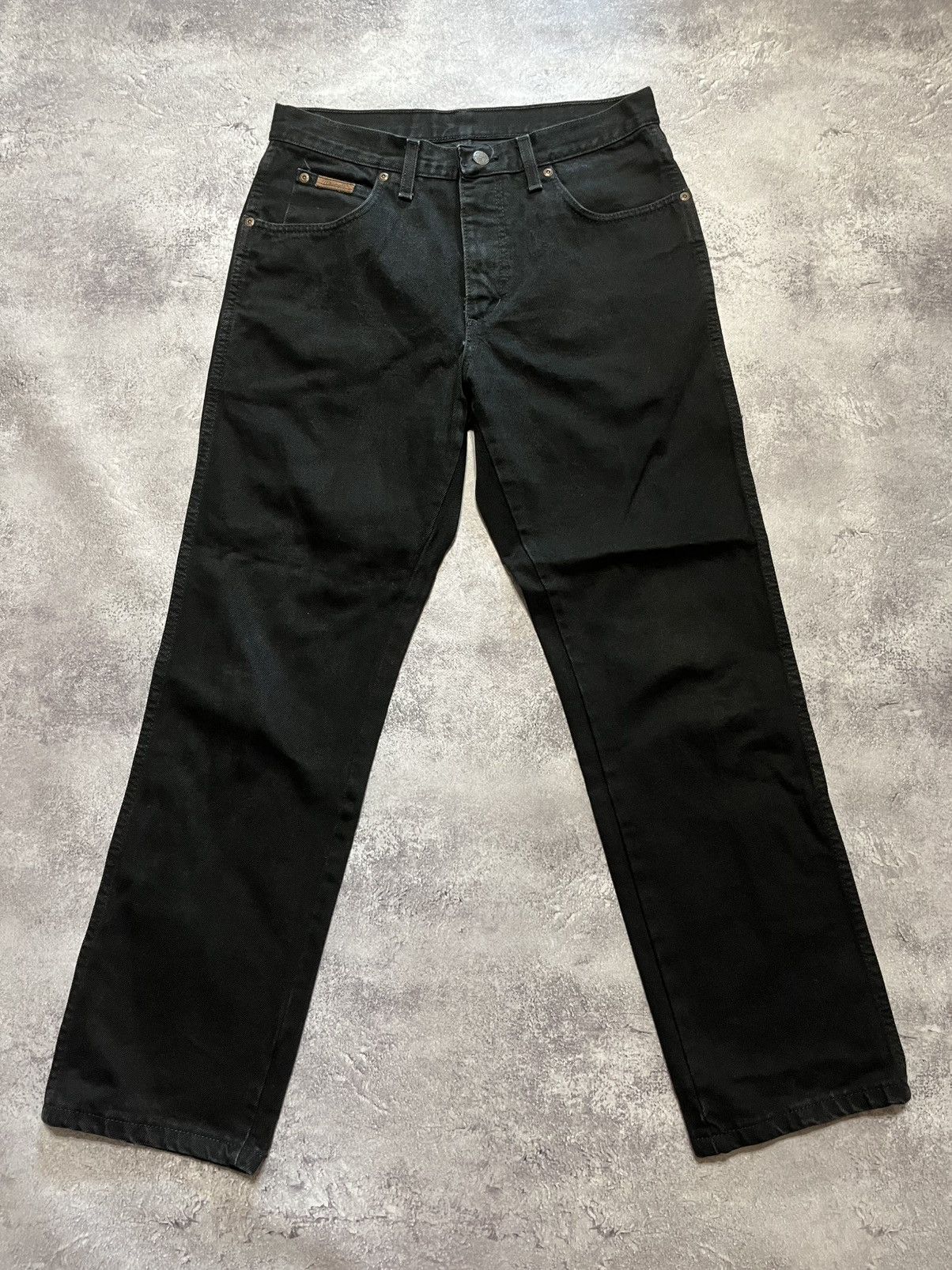 Wrangler Vintage Wrangler Texas denim jeans 32/30 Size US 32 / EU 48 - 2 Thumbnail
